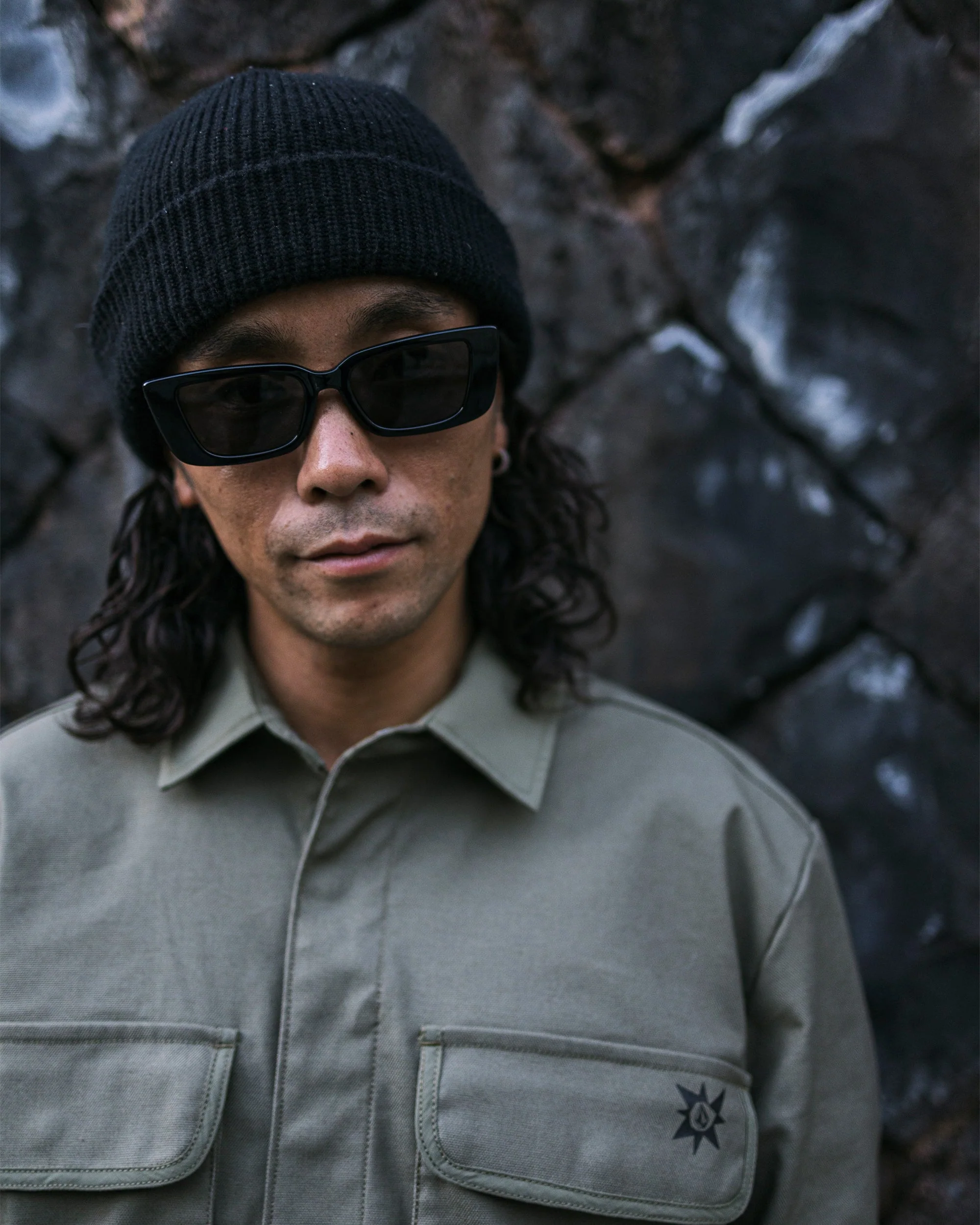 Bryan Iguchi Work Hemd - Wintermoss - Image 10