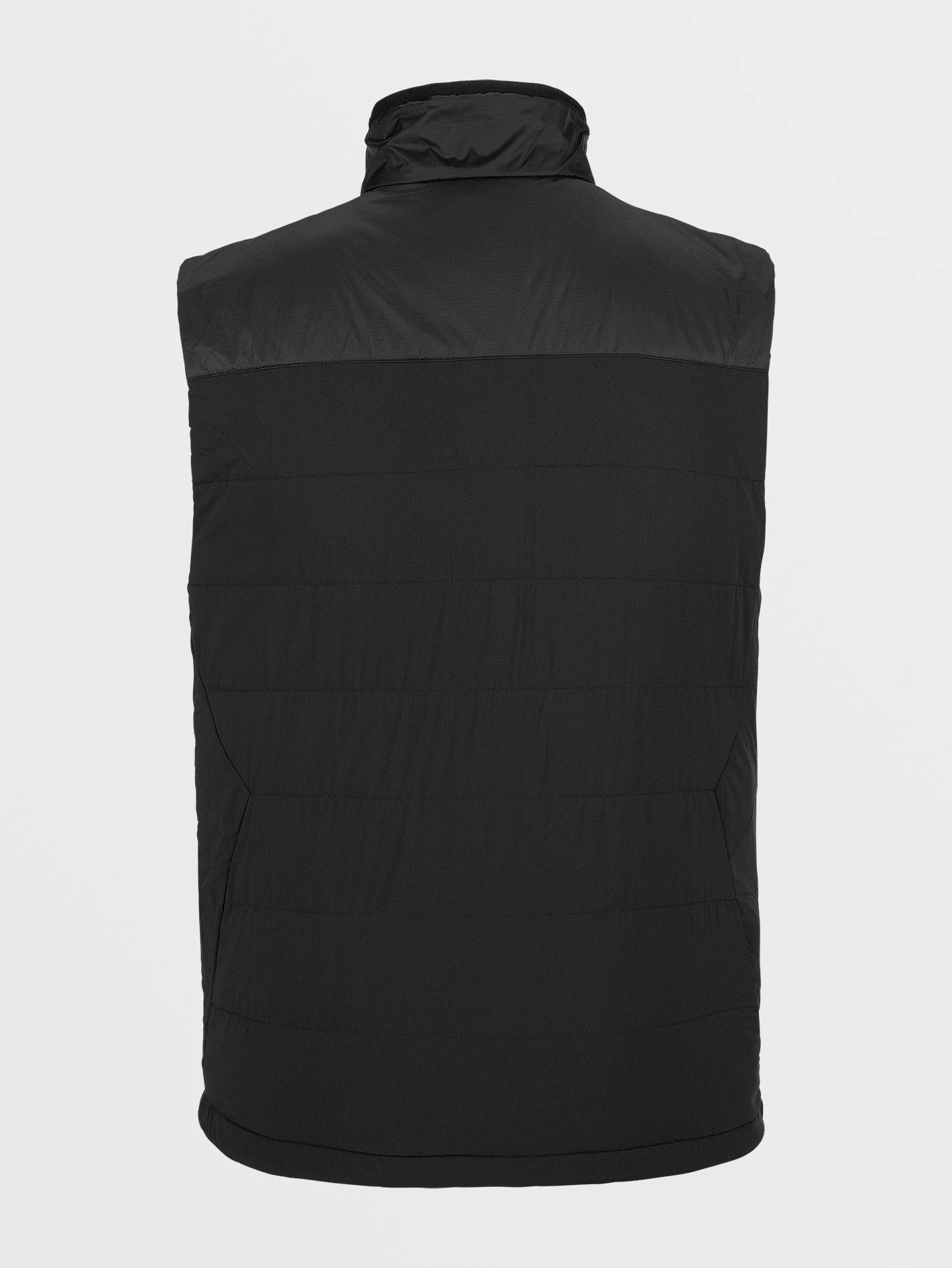 Utility Puff Weste - BLACK - Image 2