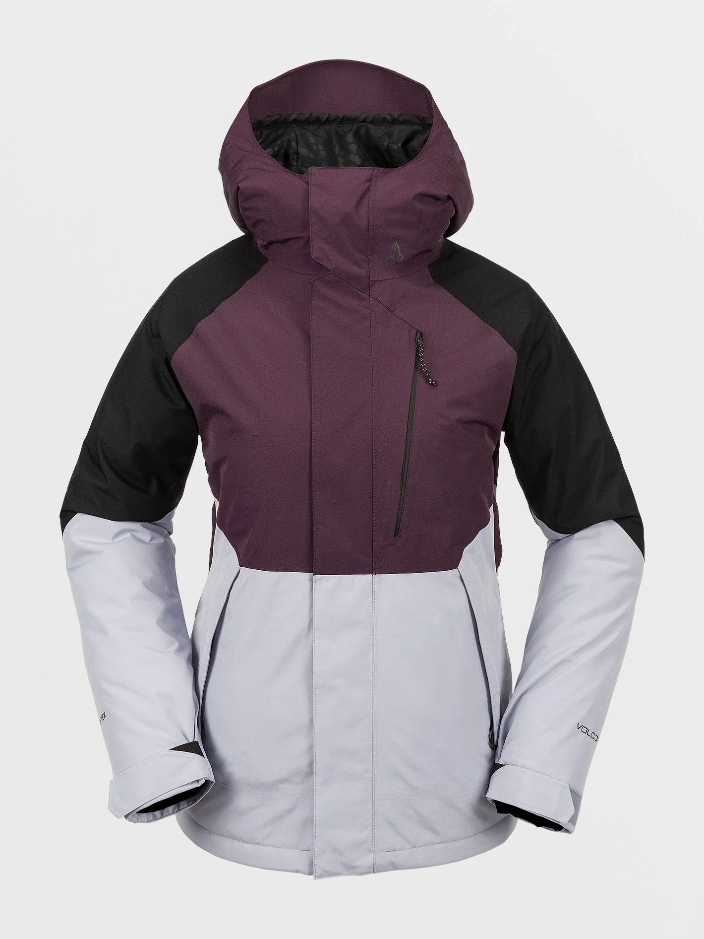 V.Co Aris Gore-Tex Jacke - BLACKBERRY