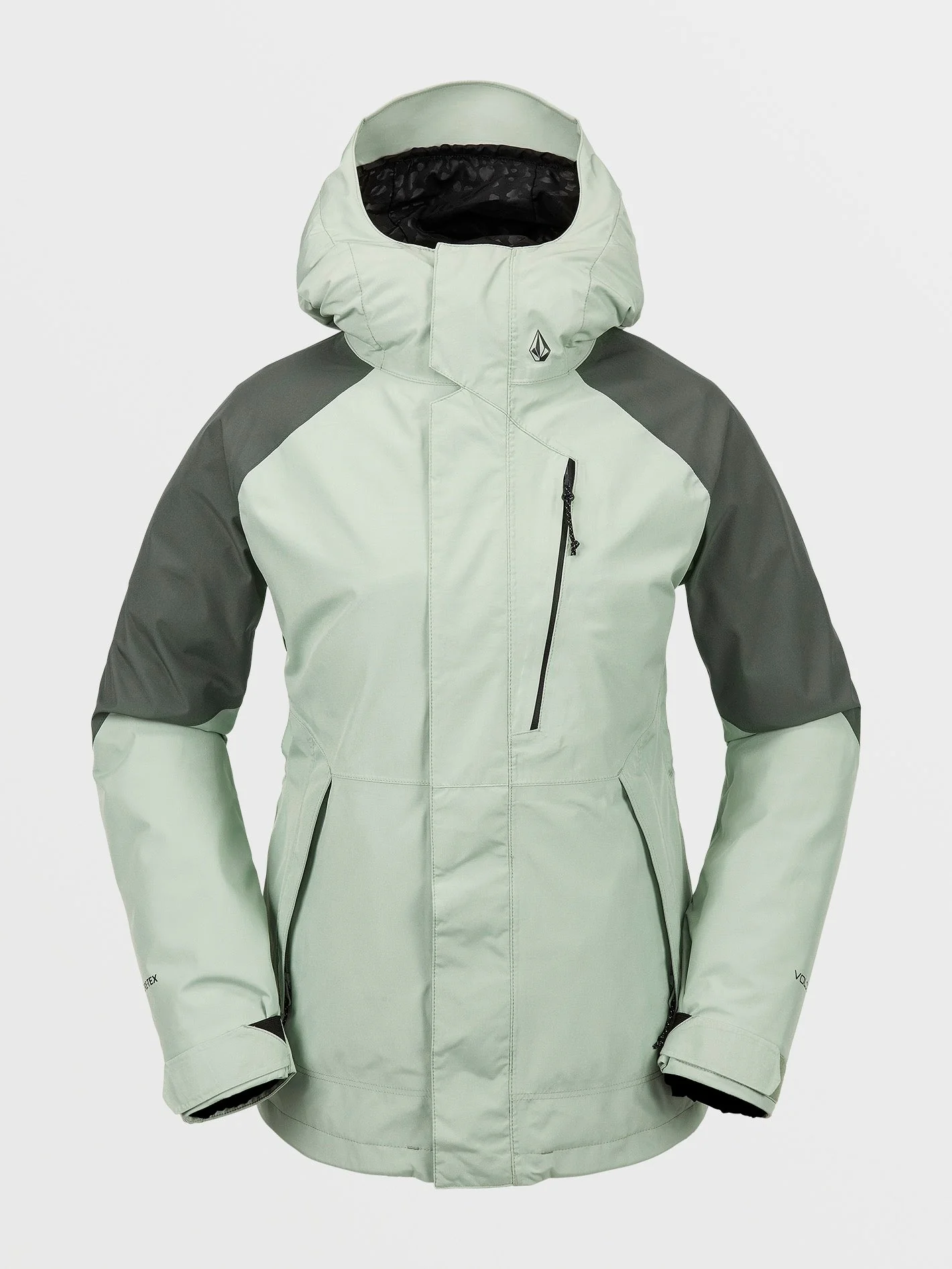 V.Co Aris Insulated Gore-Tex Jacke - SAGE FROST - Image 3