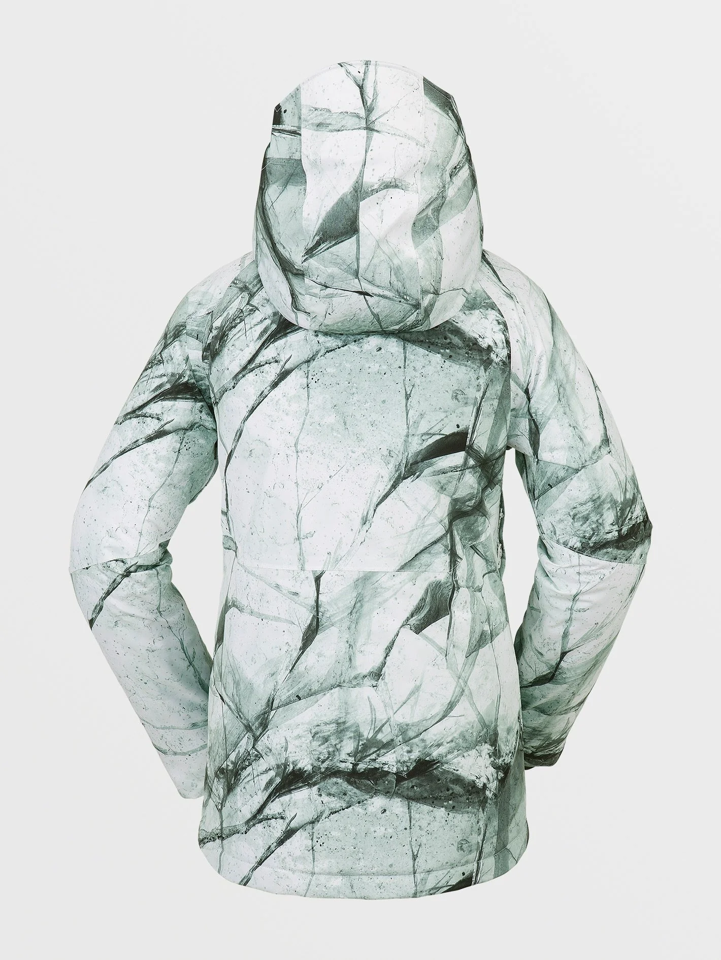 V.Co Aris Insulated Gore-Tex Jacke - WHITE ICE - Image 2