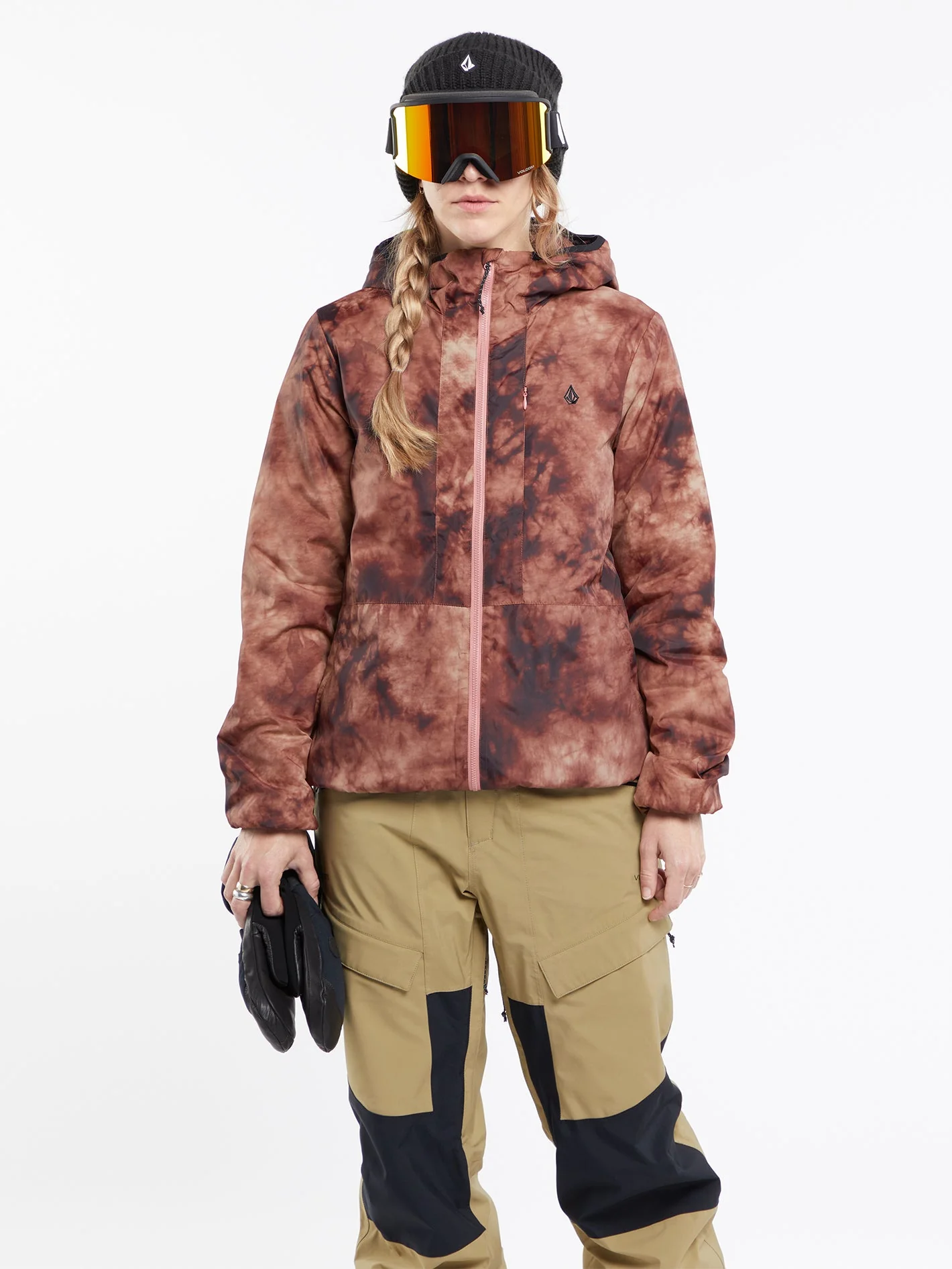 V.Co At Stretch Gore-Tex Hose - DARK KHAKI - Image 10