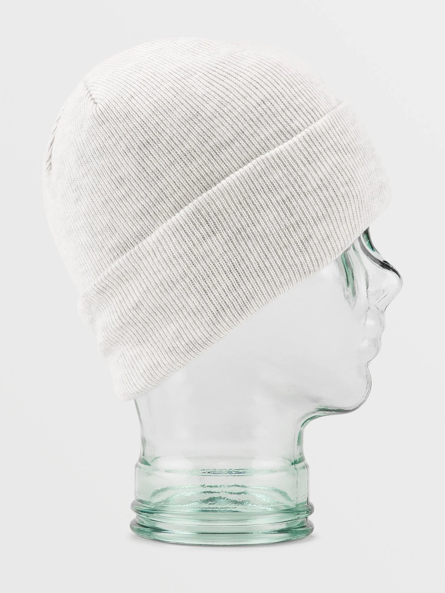 V.Co Fave Beanie - ASH HEATHER - Image 2