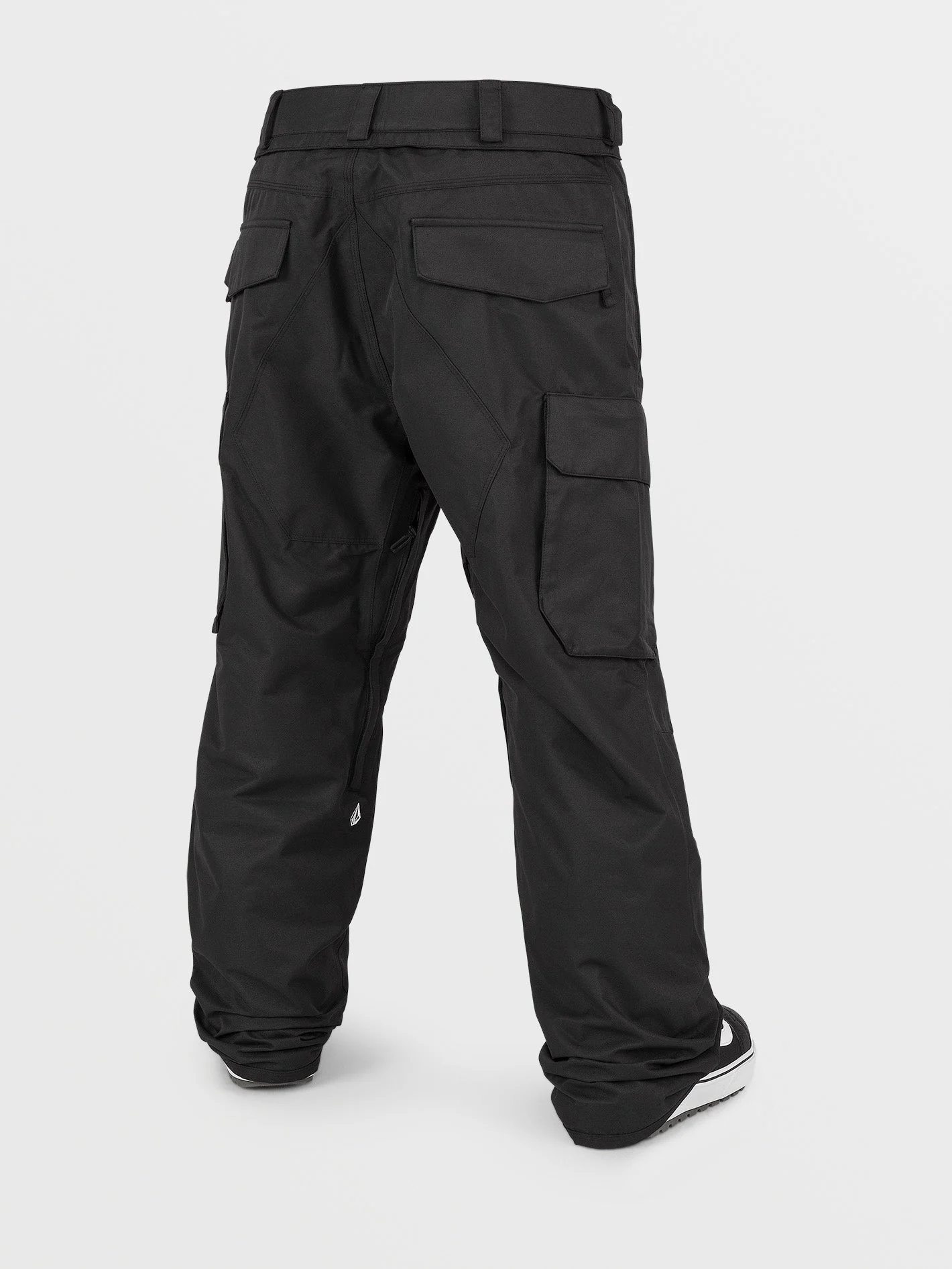 V.Co Hunter Hose - BLACK - Image 2
