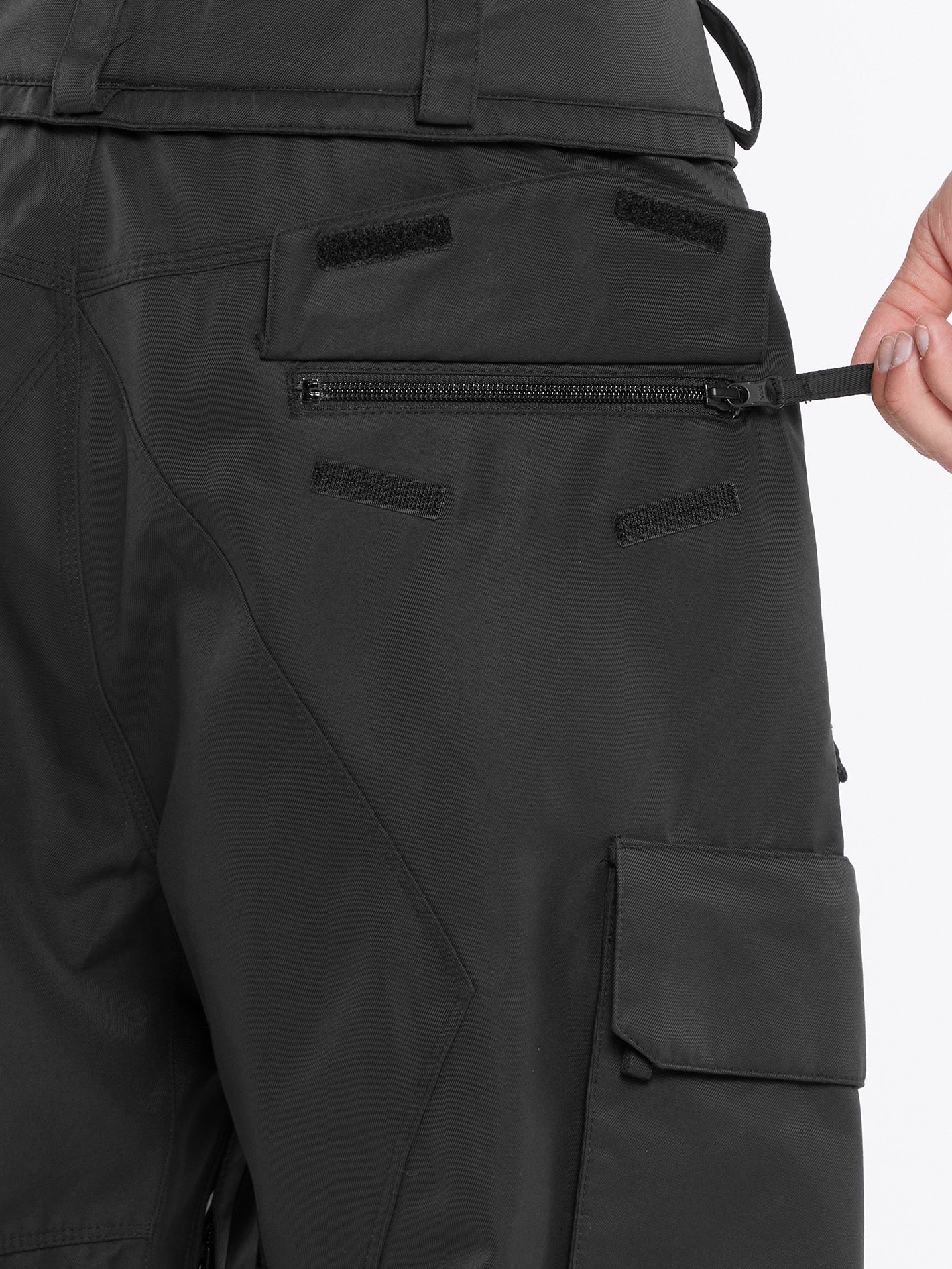 V.Co Hunter Hose - BLACK - Image 3