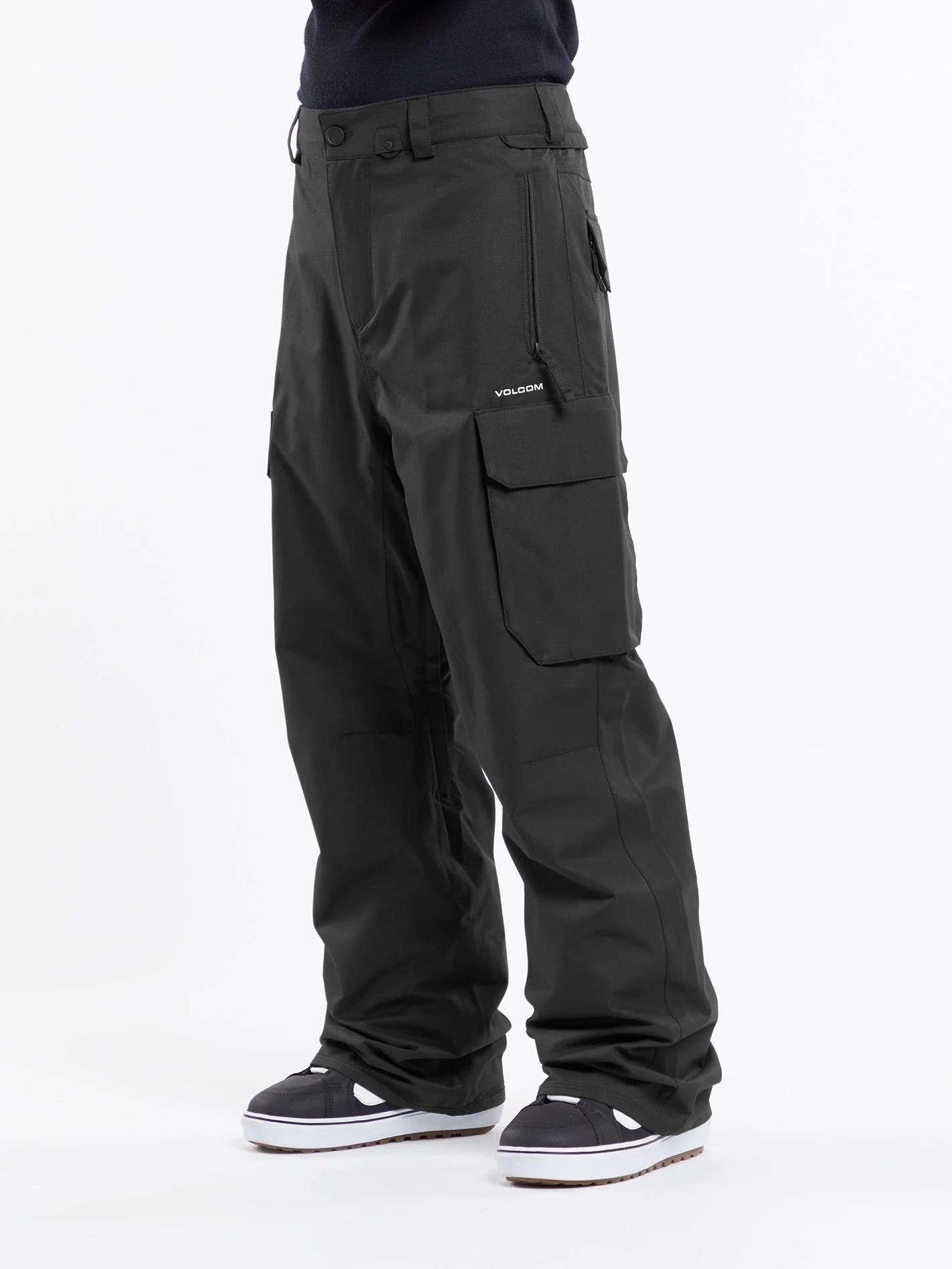 V.Co Hunter Hose - BLACK - Image 4
