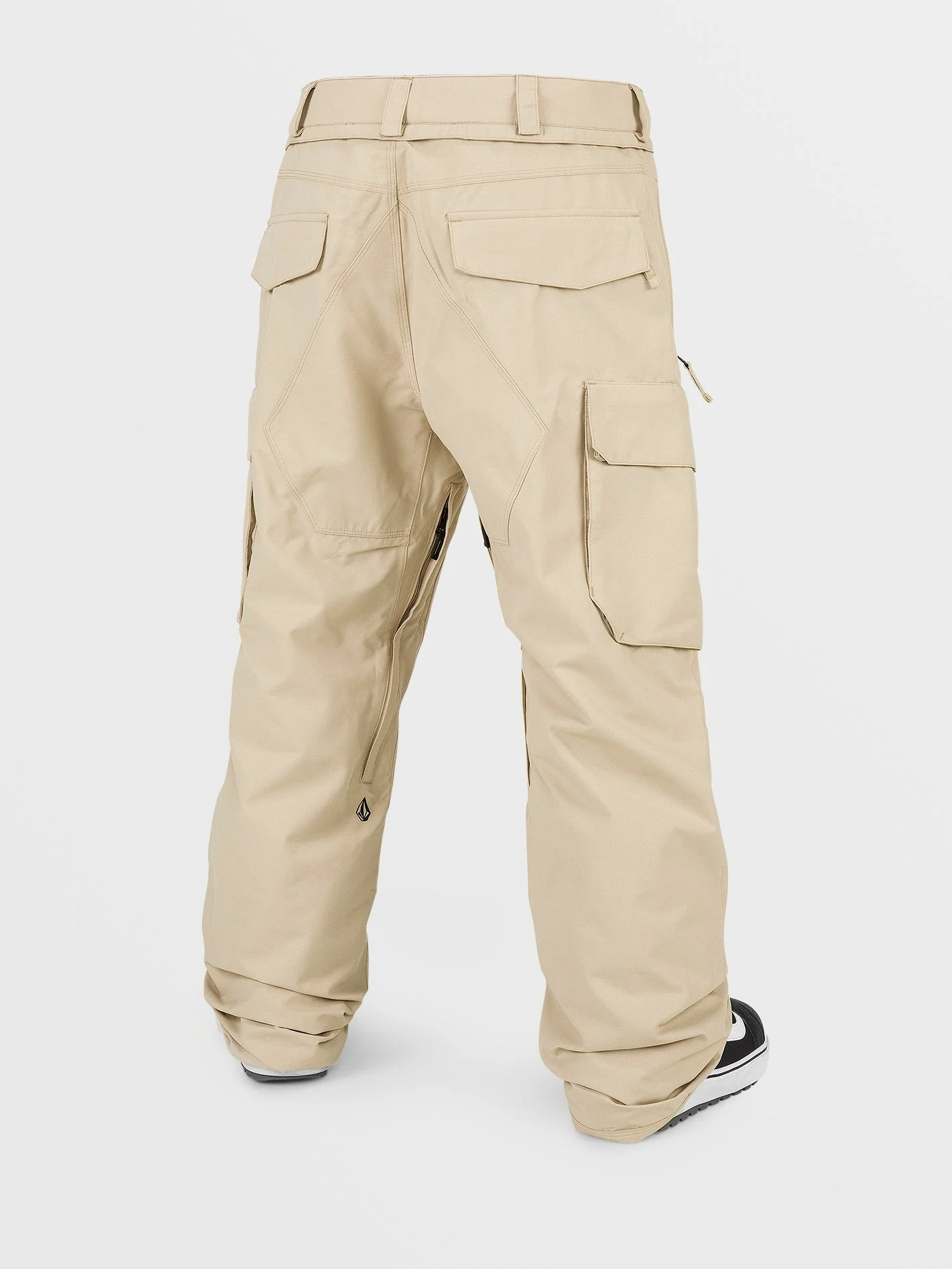 V.Co Hunter Hose - KHAKIEST - Image 2