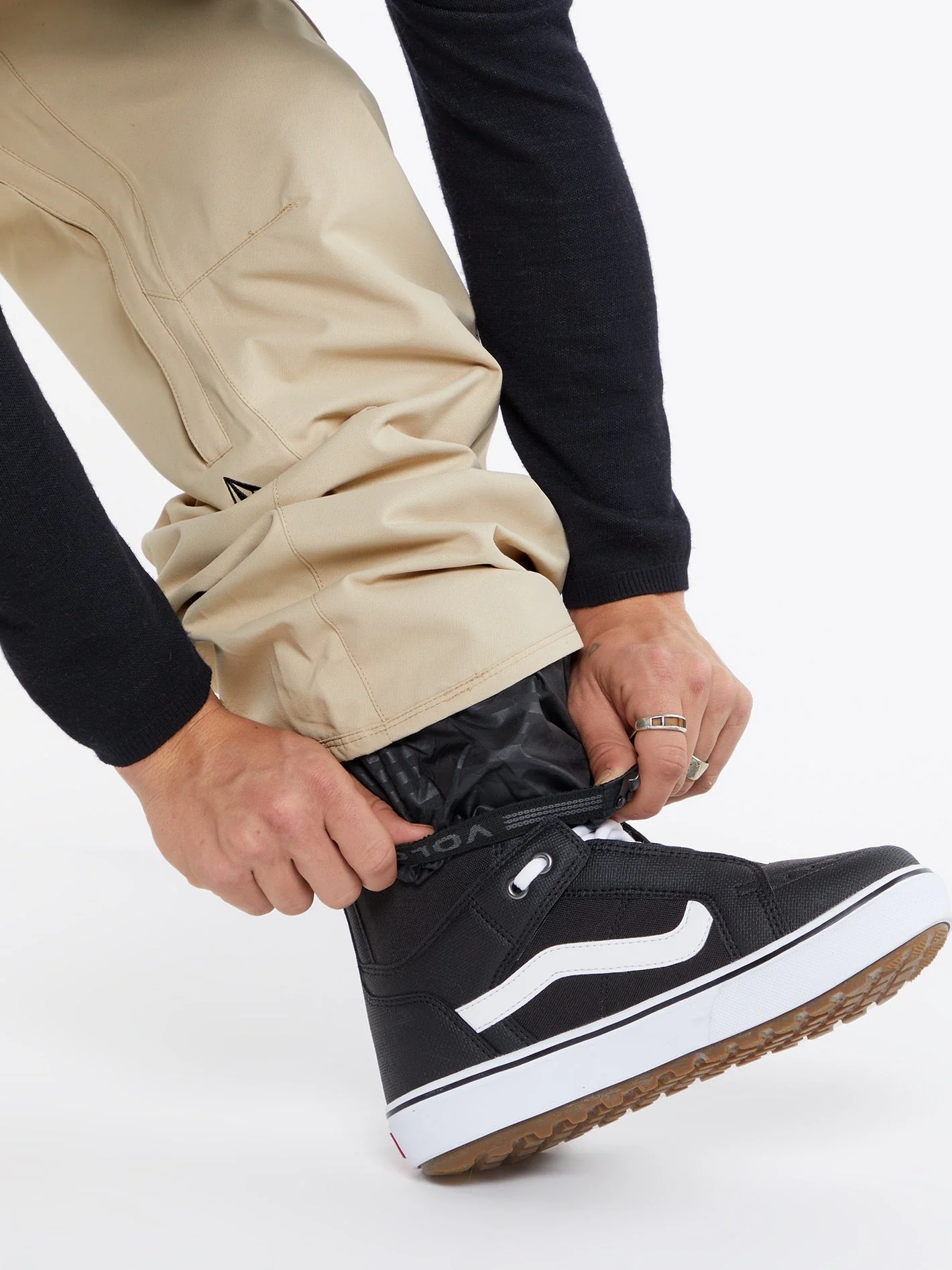 V.Co Hunter Hose - KHAKIEST - Image 6