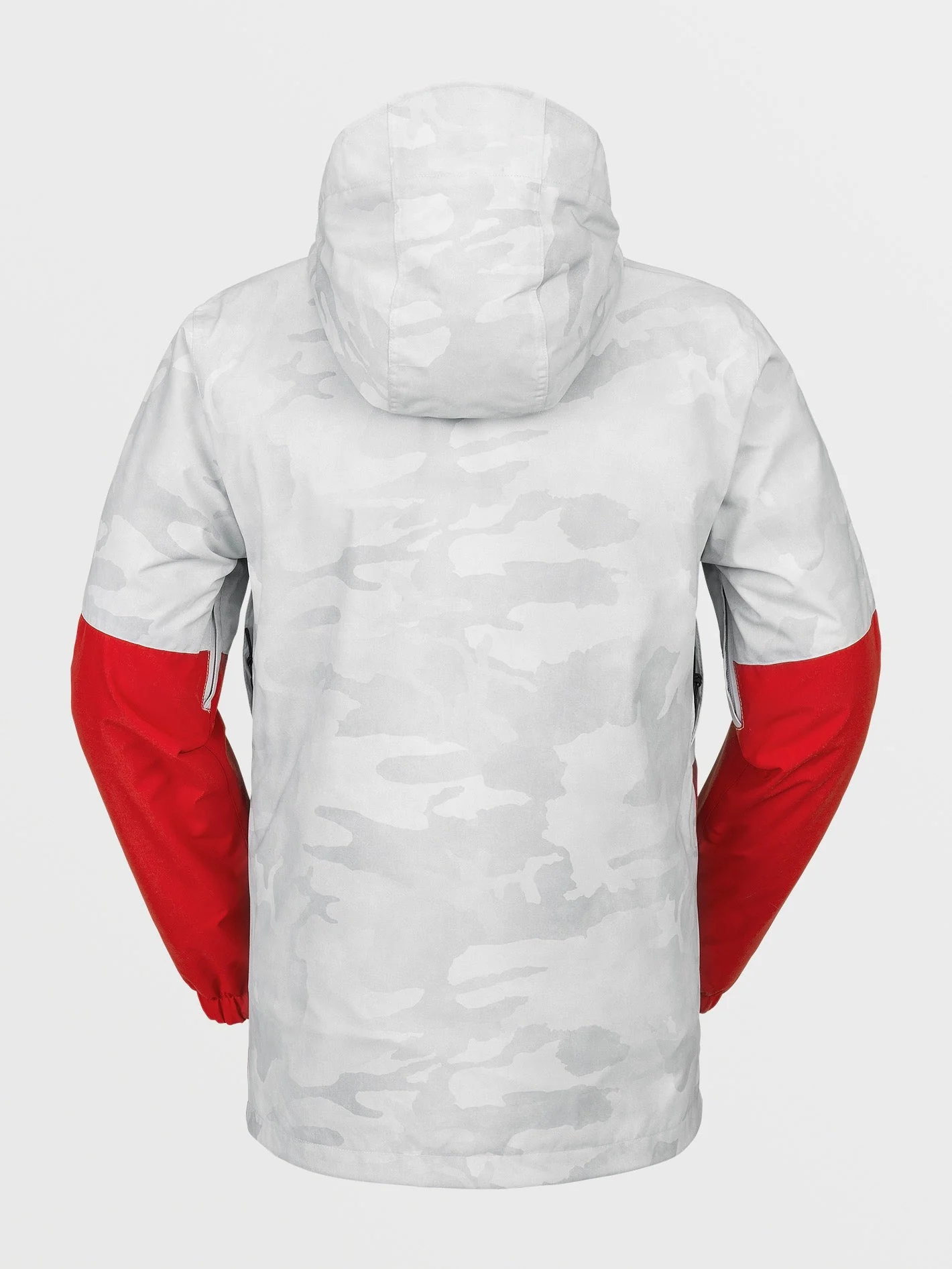 V.Co Op Insulated Jacke - WHITE CAMO - Image 2