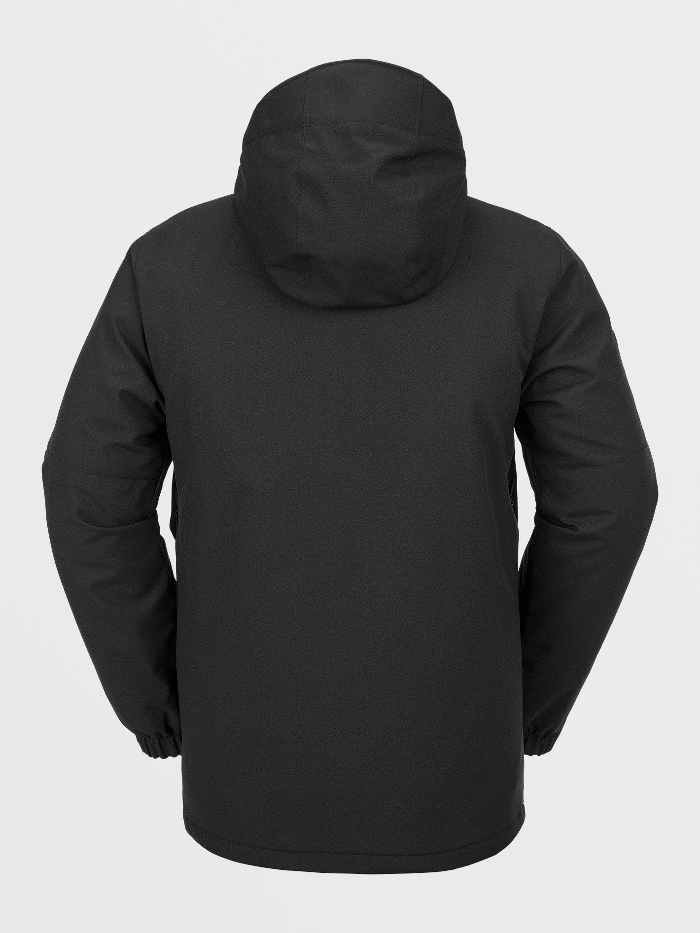 V.Co Op Insulated Jacke - BLACK - Image 2