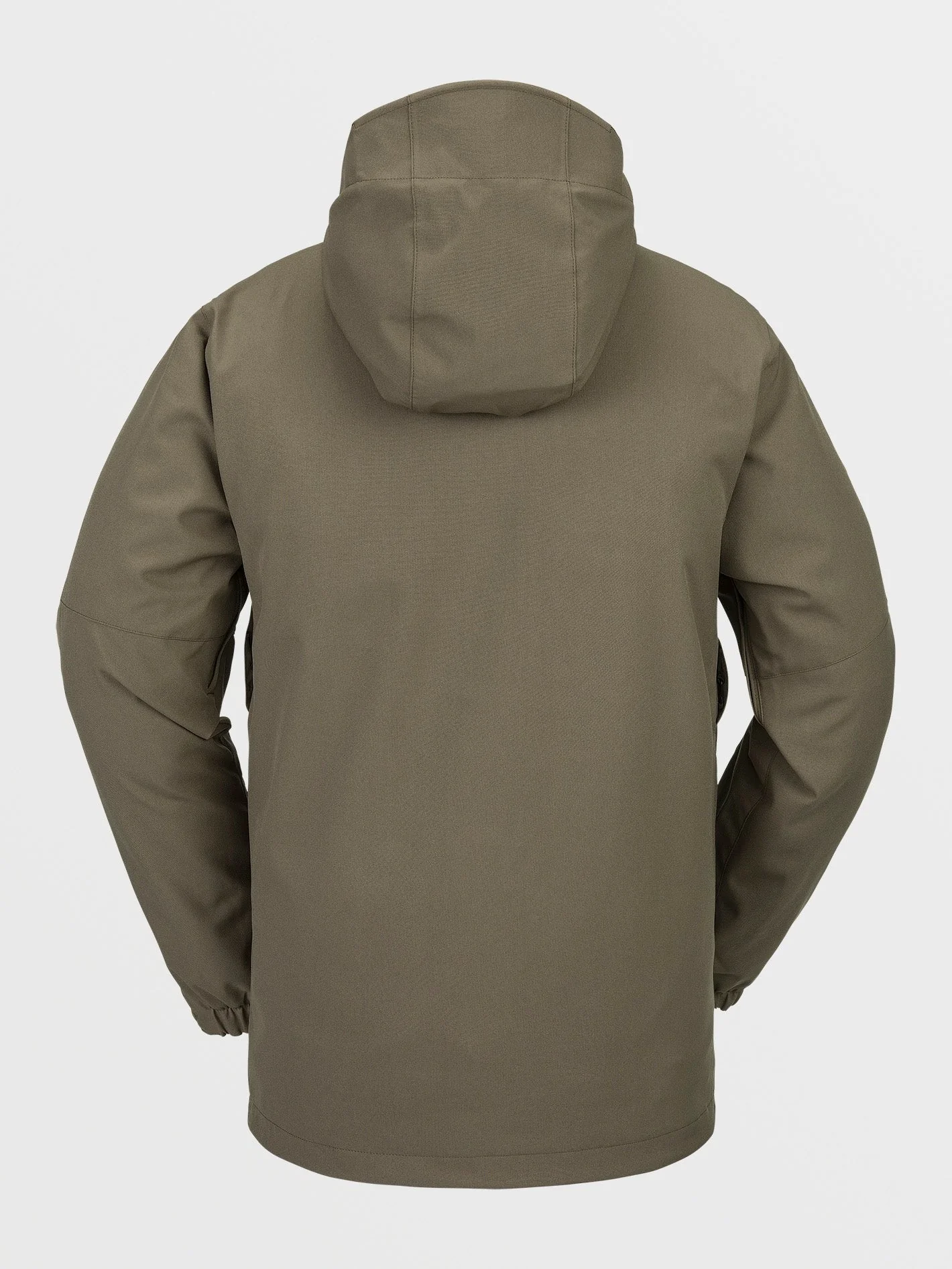 V.Co Op Insulated Jacke - TEAK - Image 2