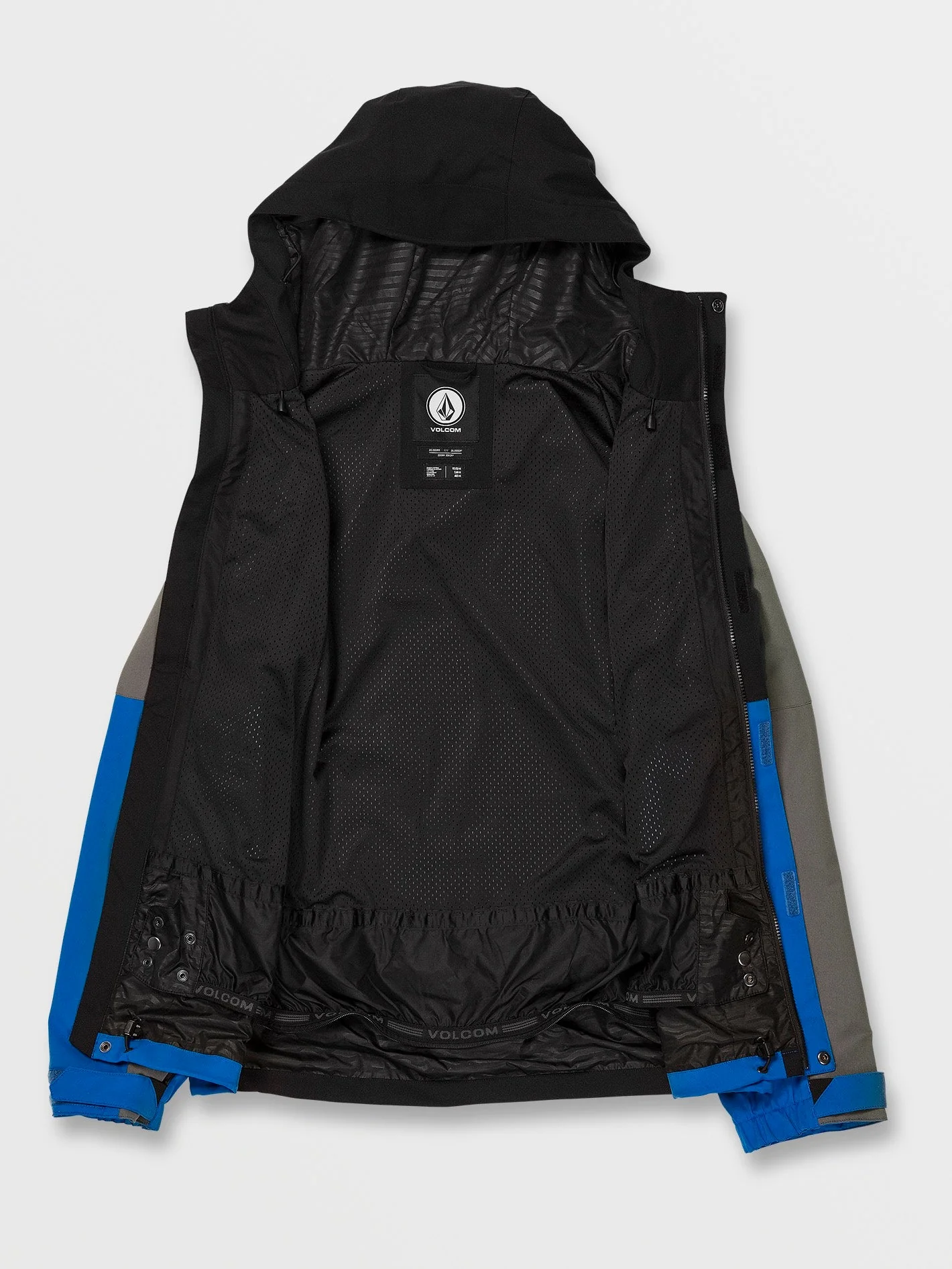 V.Co Op Jacke - ELECTRIC BLUE - Image 3