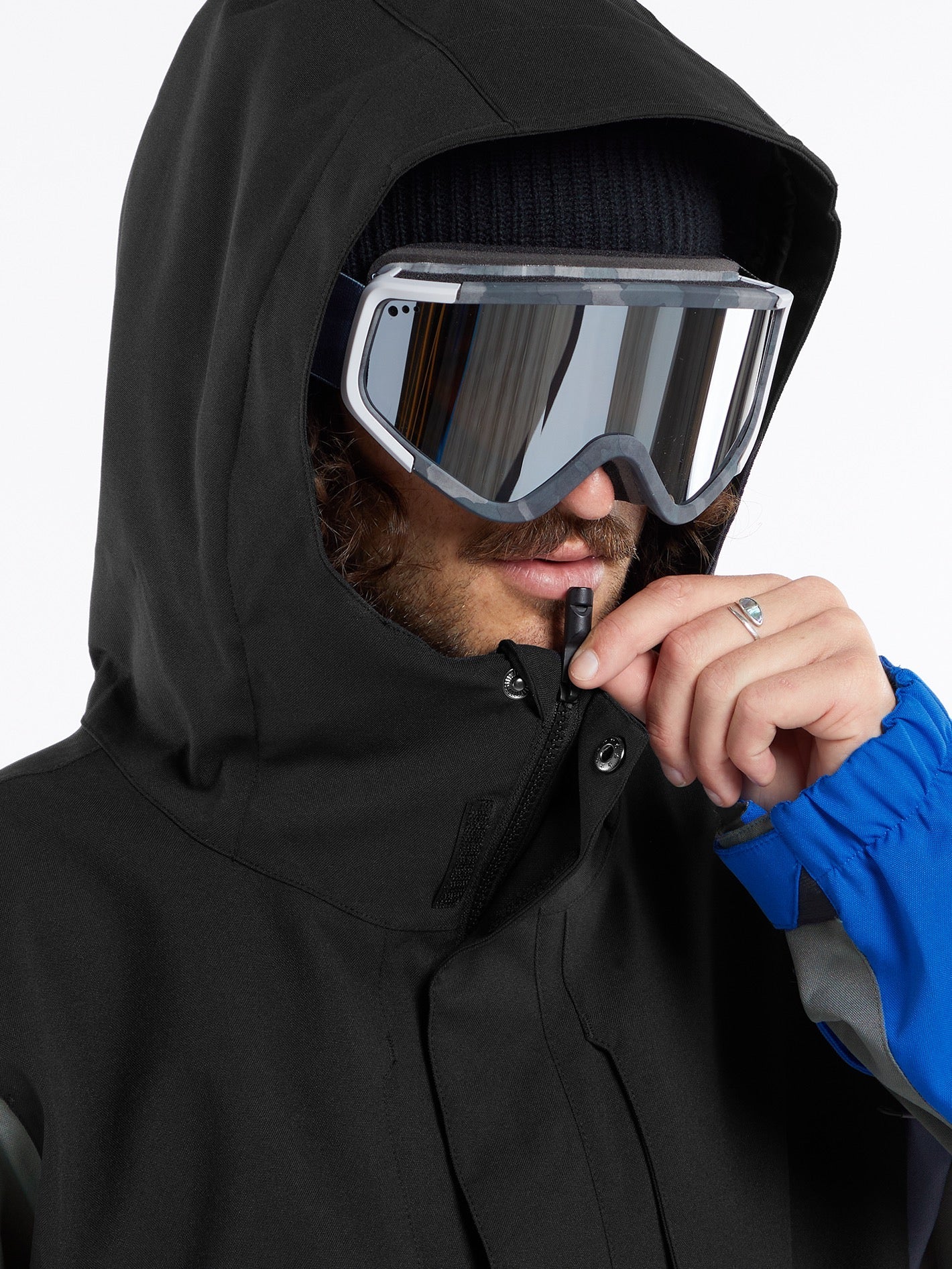 V.Co Op Jacke - ELECTRIC BLUE - Image 4