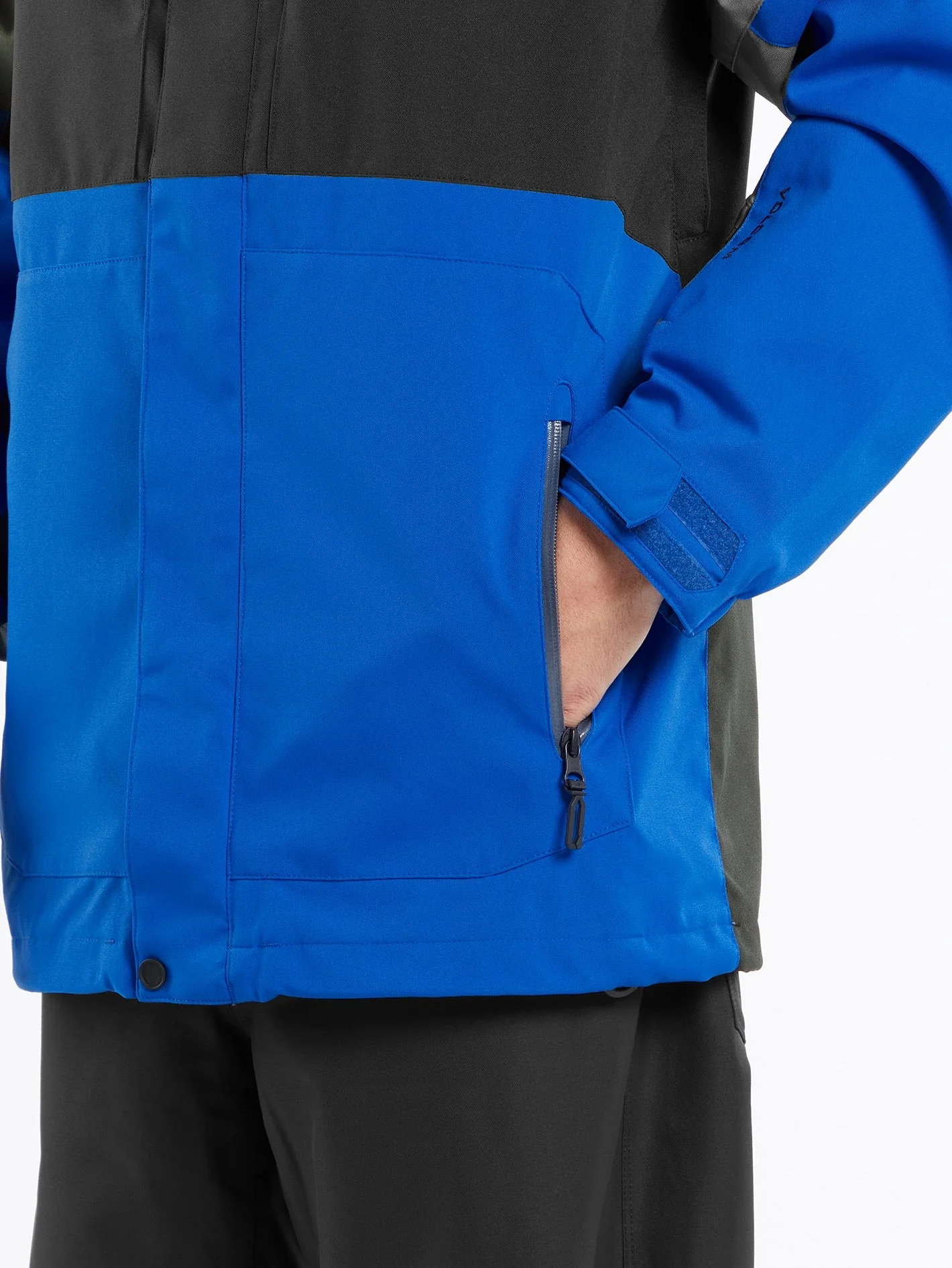V.Co Op Jacke - ELECTRIC BLUE - Image 6