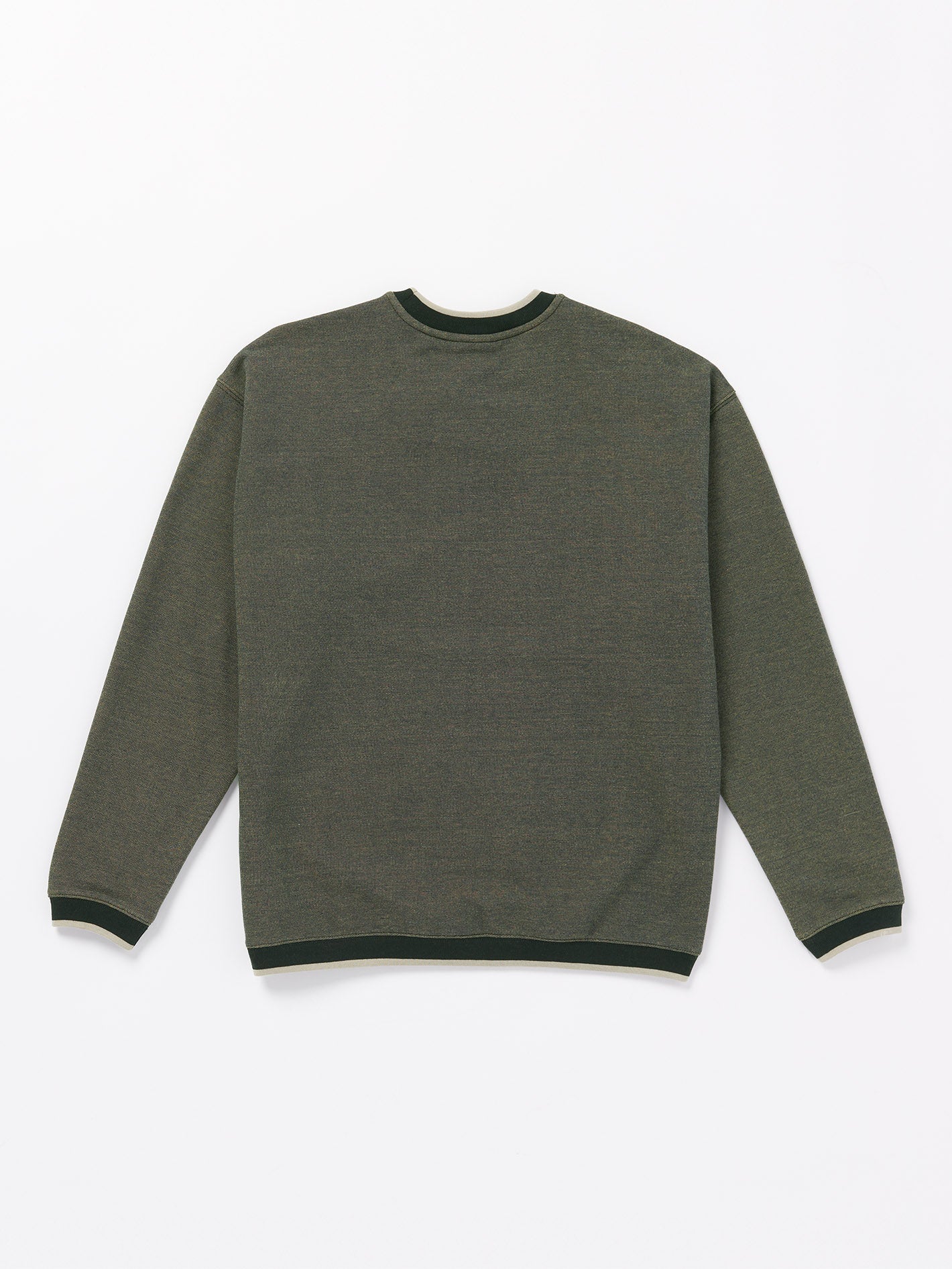 V Ent Hockey Dad Sweatshirt - LEMON HEATHER - Image 5