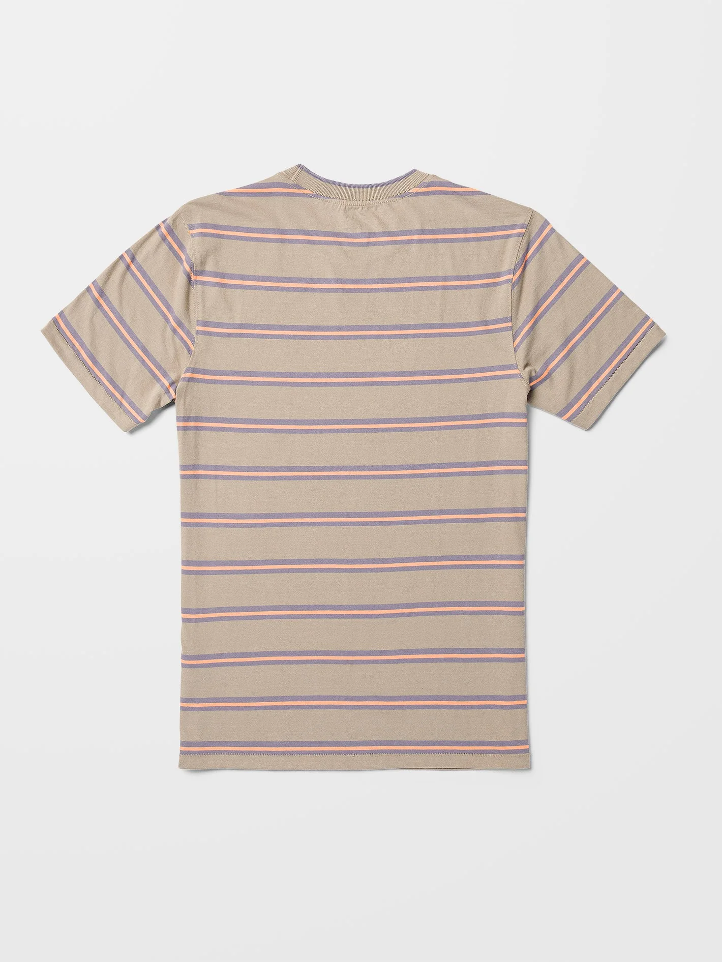 V Ent Hockey Dad T-Shirt - LIGHT KHAKI - Image 6