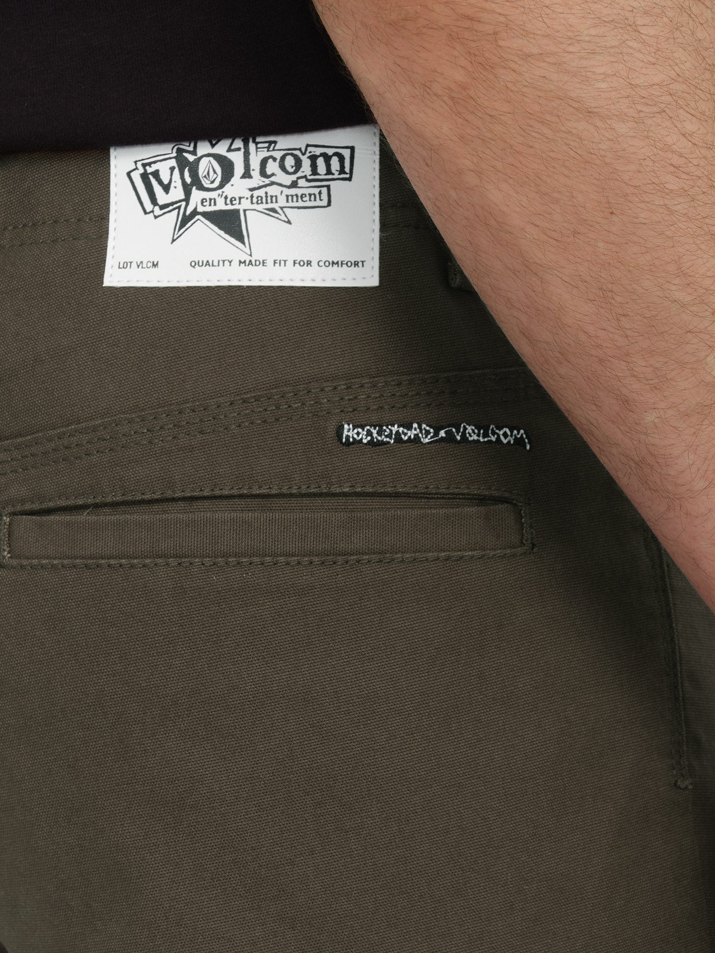 V Ent Hockey Dad Hose - WREN - Image 3