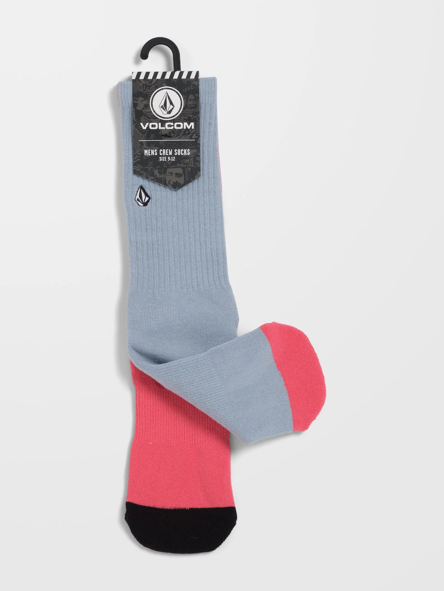 V Ent Hockey Dad Socken - WASHED RUBY - Image 4