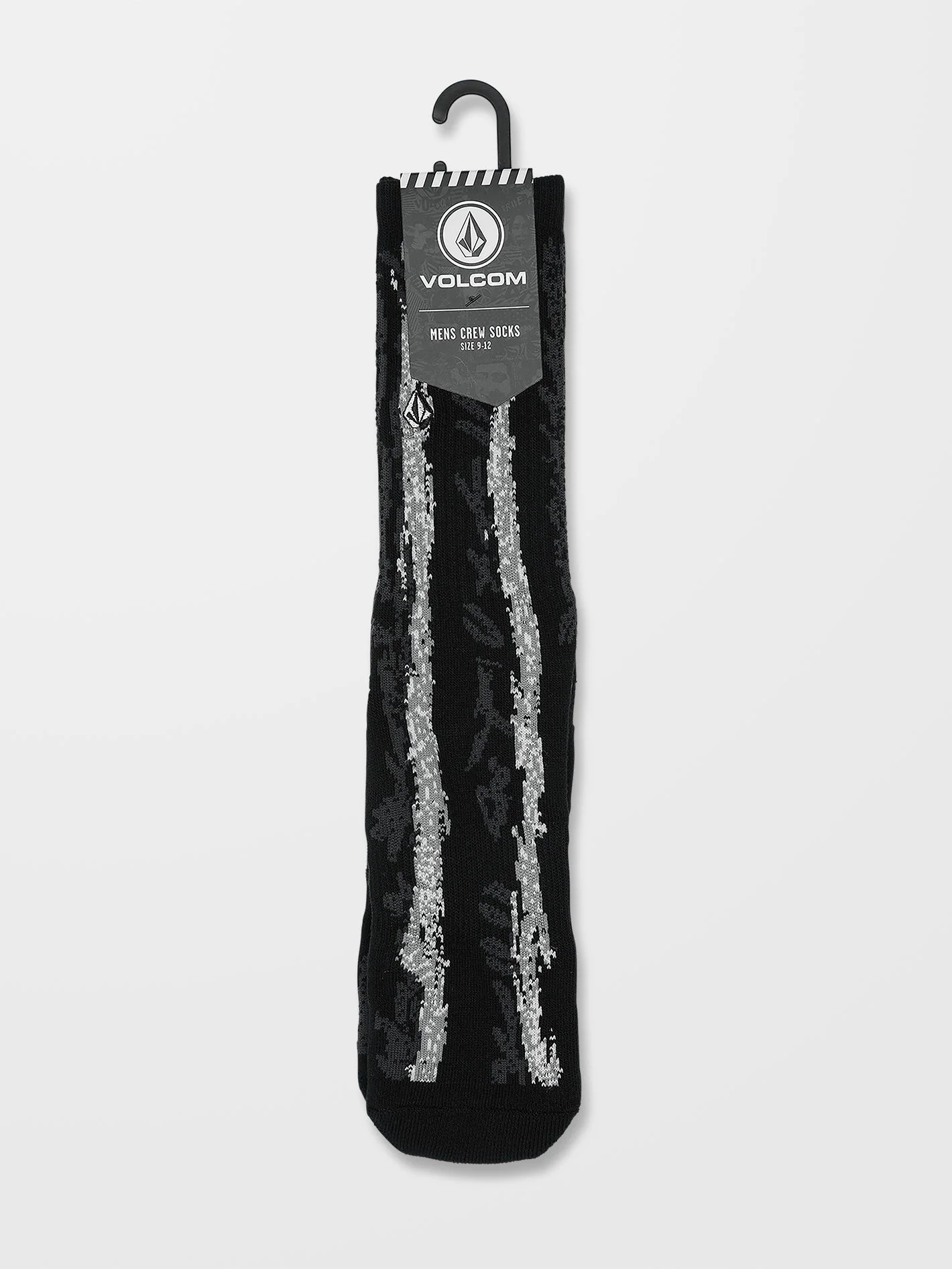 V Ent Hockey Dad Socken - BLACK - Image 2