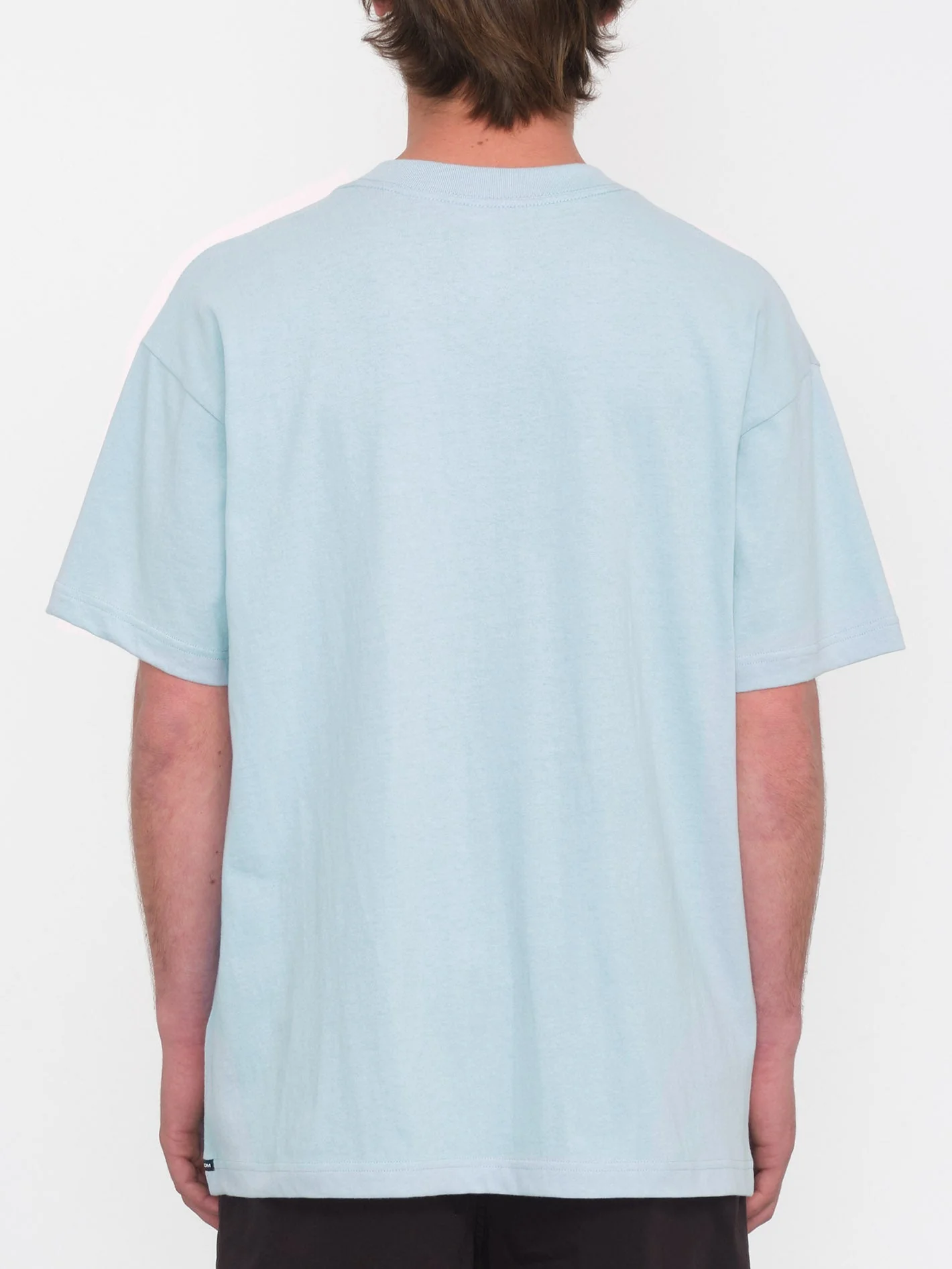 V Ent Stone X2 T-shirt - CELESTIAL BLUE - Image 2