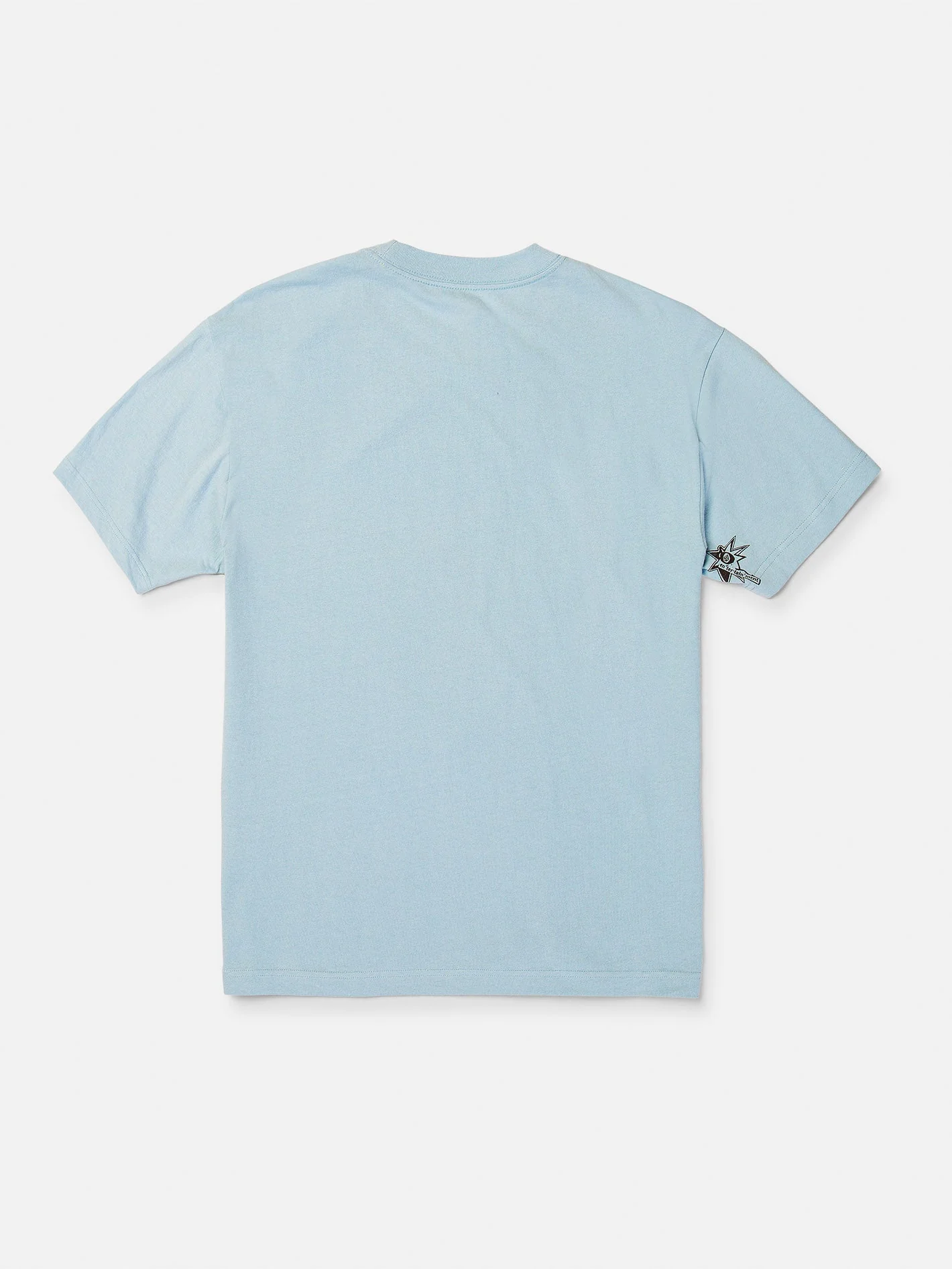 V Ent Stone X2 T-shirt - CELESTIAL BLUE - Image 7