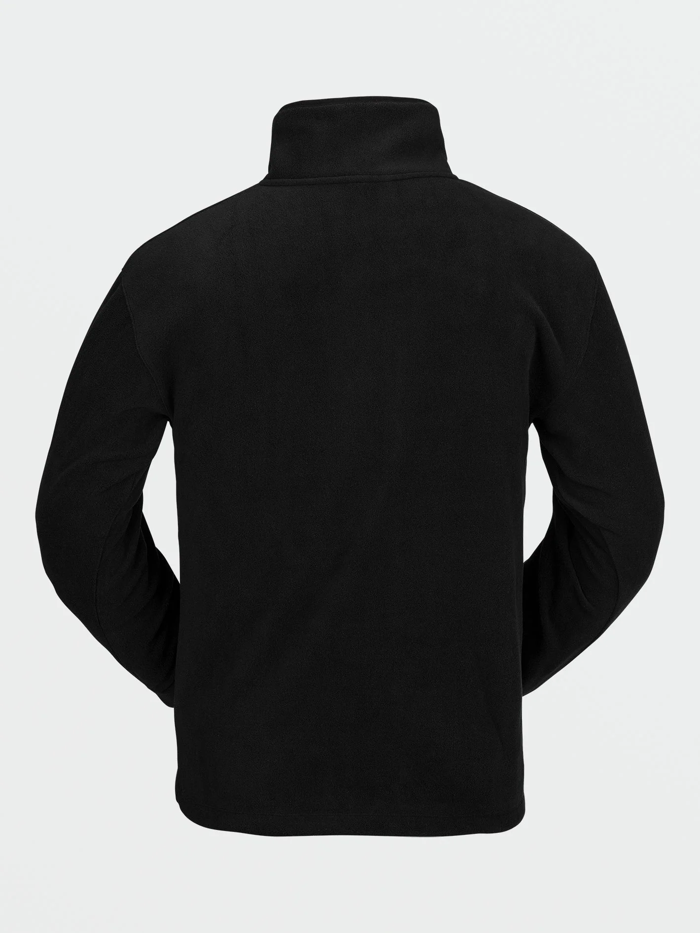 V-Science Fleece 1/2 Zip Sweatshirt - Black - Image 4
