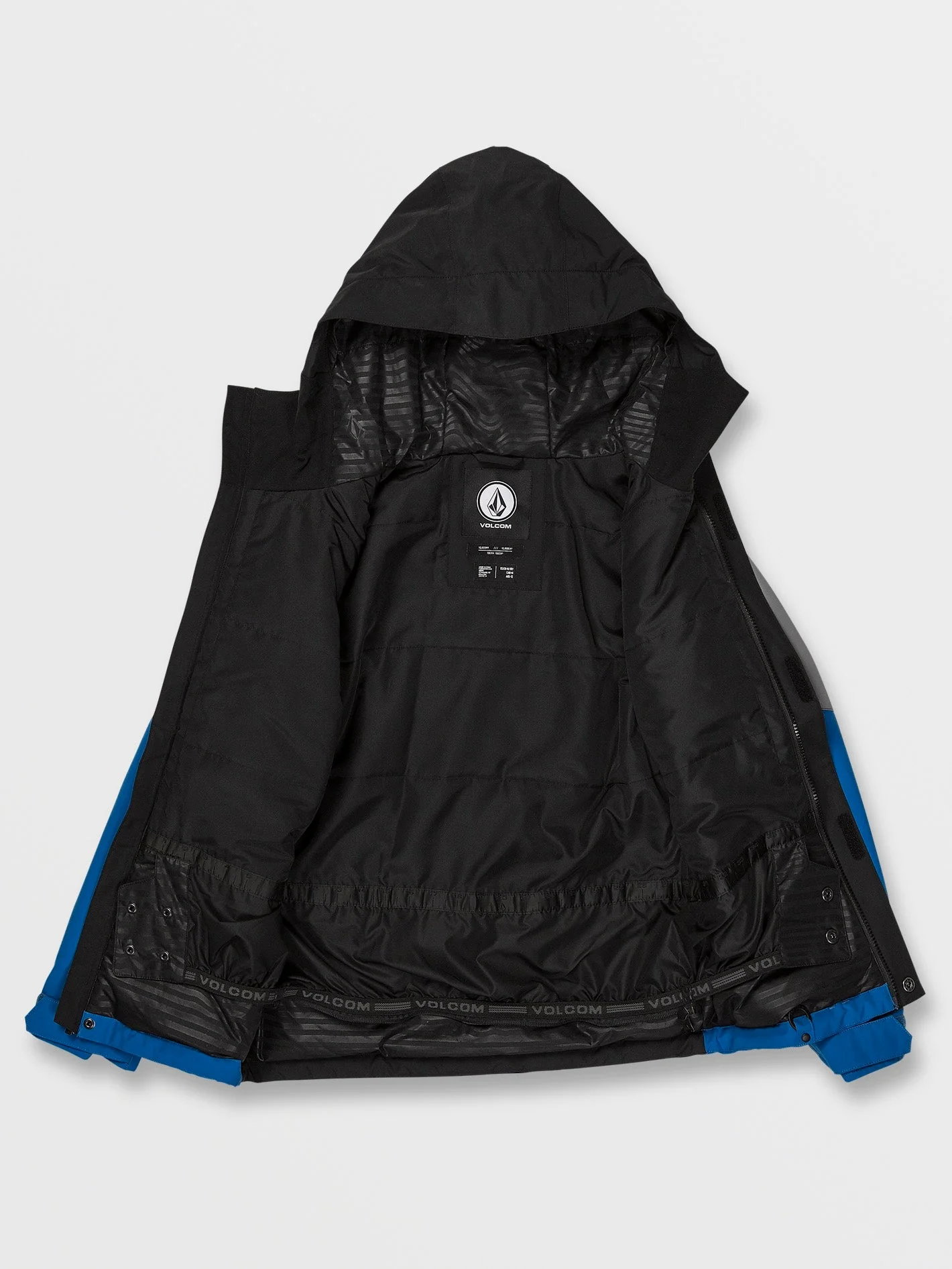 Vernon Insulated Jacke - ELECTRIC BLUE - (KINDER) - Image 3
