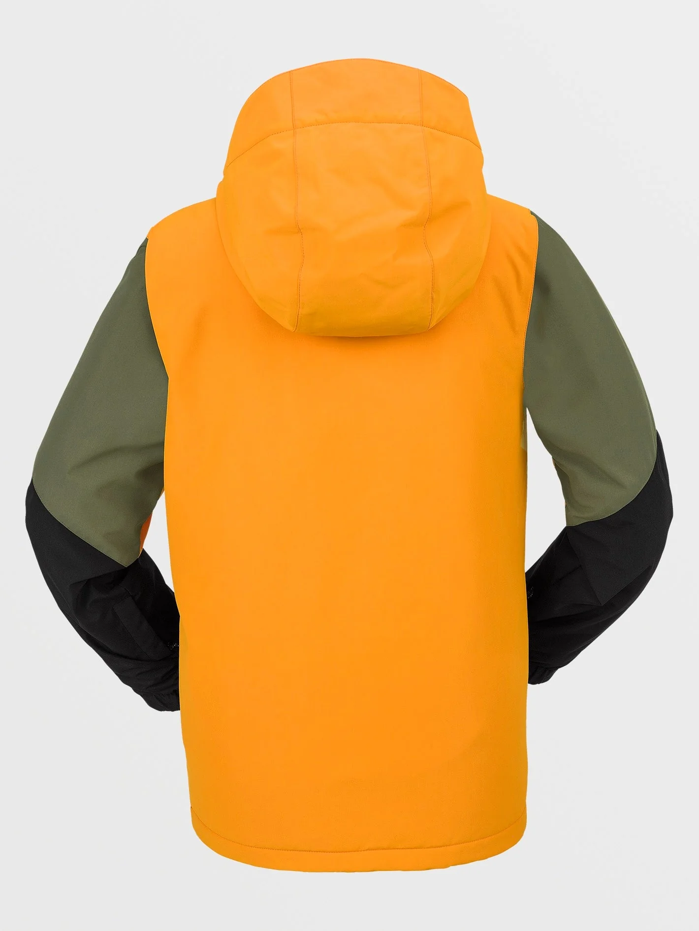 Vernon Insulated Jacke - GOLD - (KINDER) - Image 2