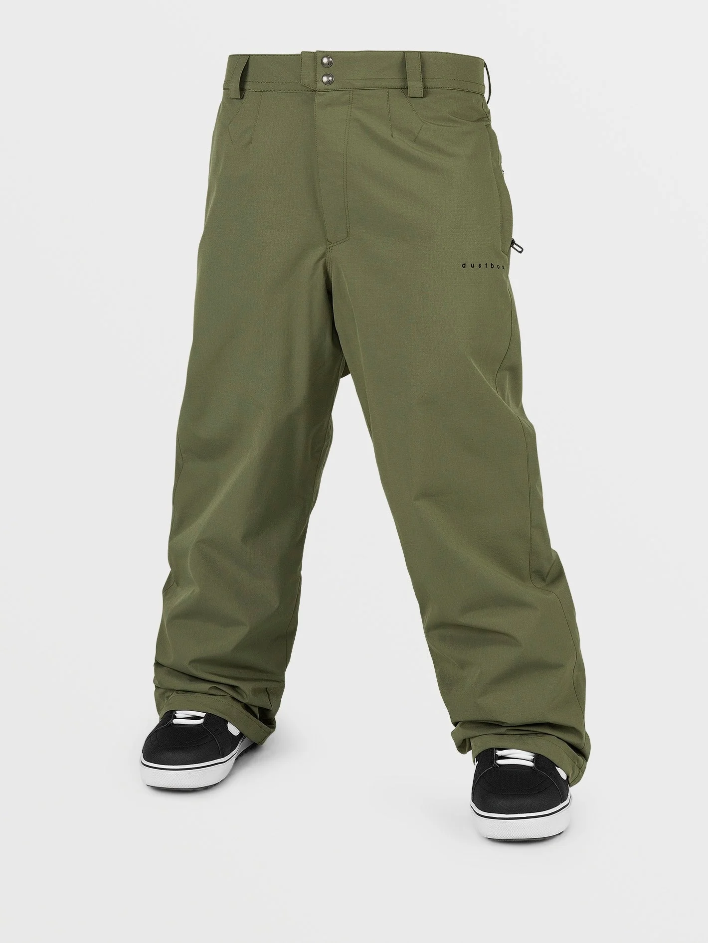 Vlcmxdustbox Hose - MILITARY - Image 15