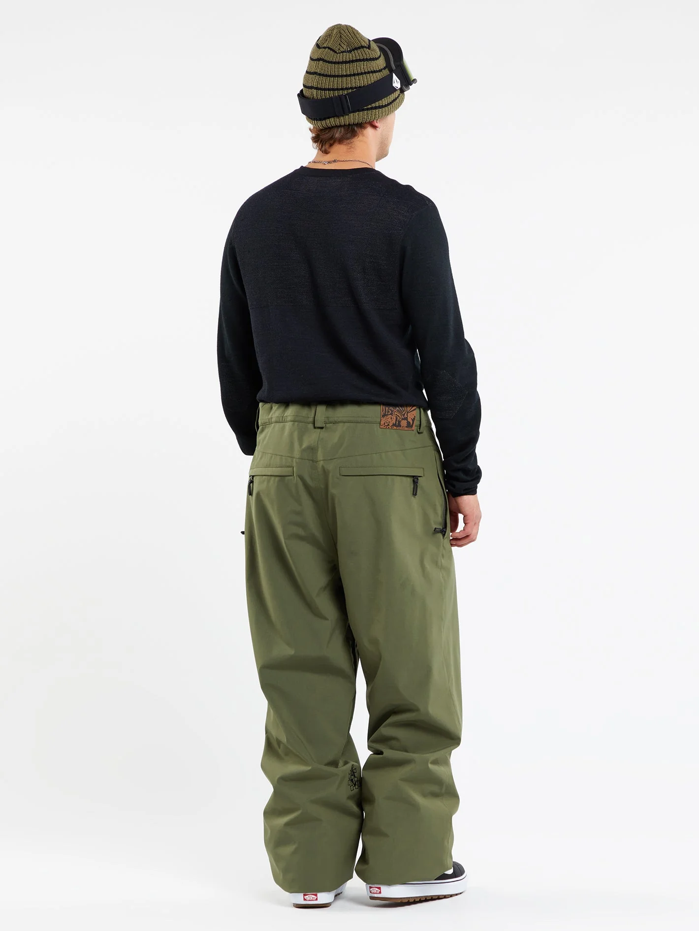Vlcmxdustbox Hose - MILITARY - Image 3