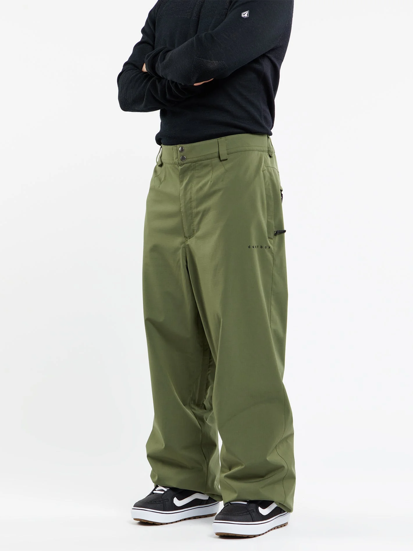 Vlcmxdustbox Hose - MILITARY - Image 4