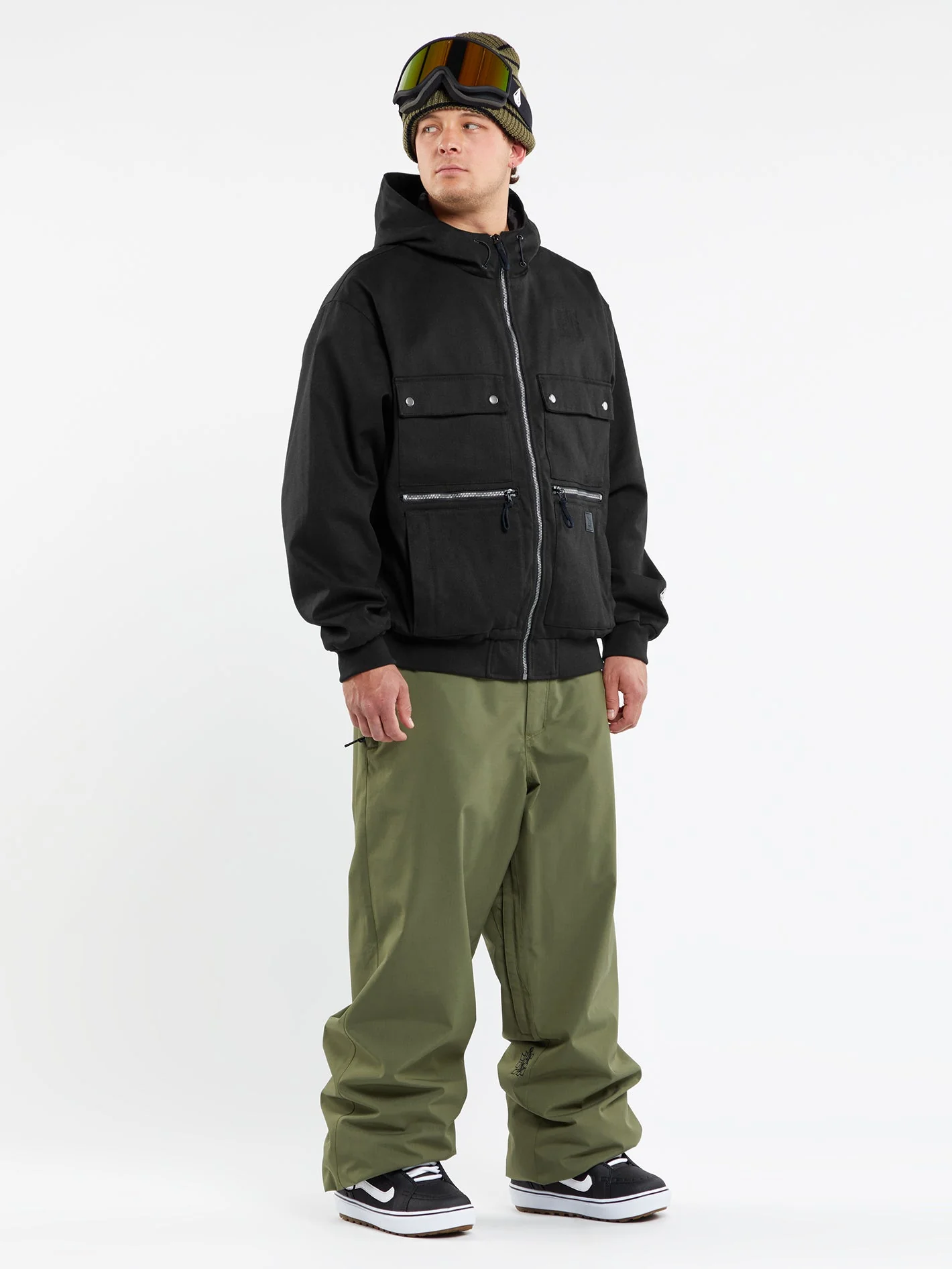 Vlcmxdustbox Hose - MILITARY - Image 5