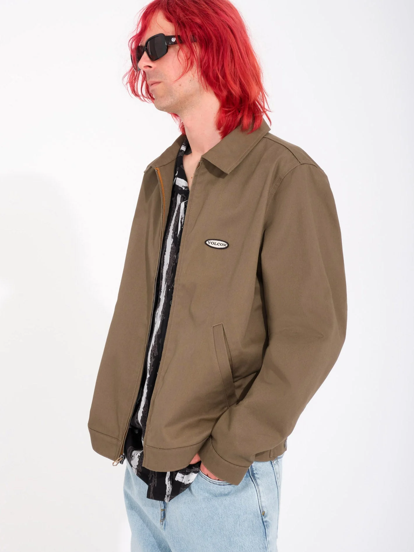 Voider Jacke - BISON - Image 4