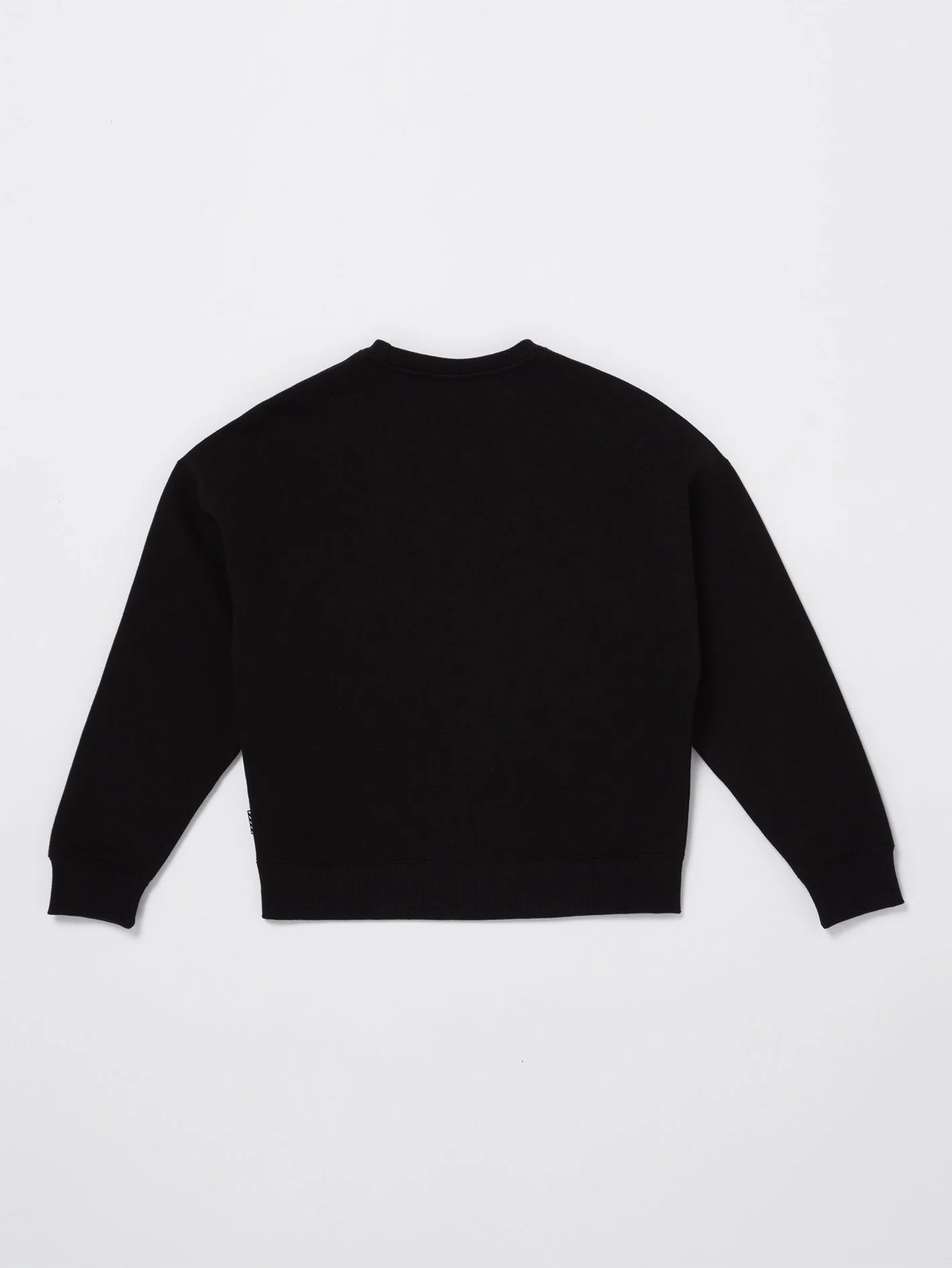 Volcom Stone Sweatshirt - BLACK  - (KINDER) - Image 2