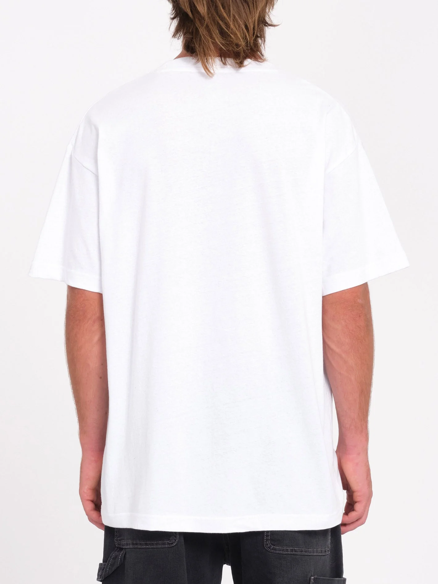 Volcom Stone T-Shirt - White - Image 2