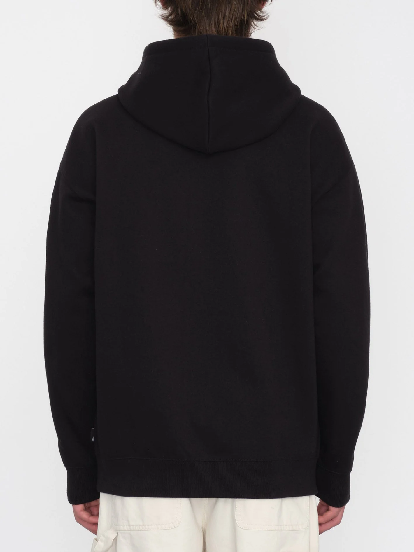 Volcom Stone Hoodie - Black - Image 2