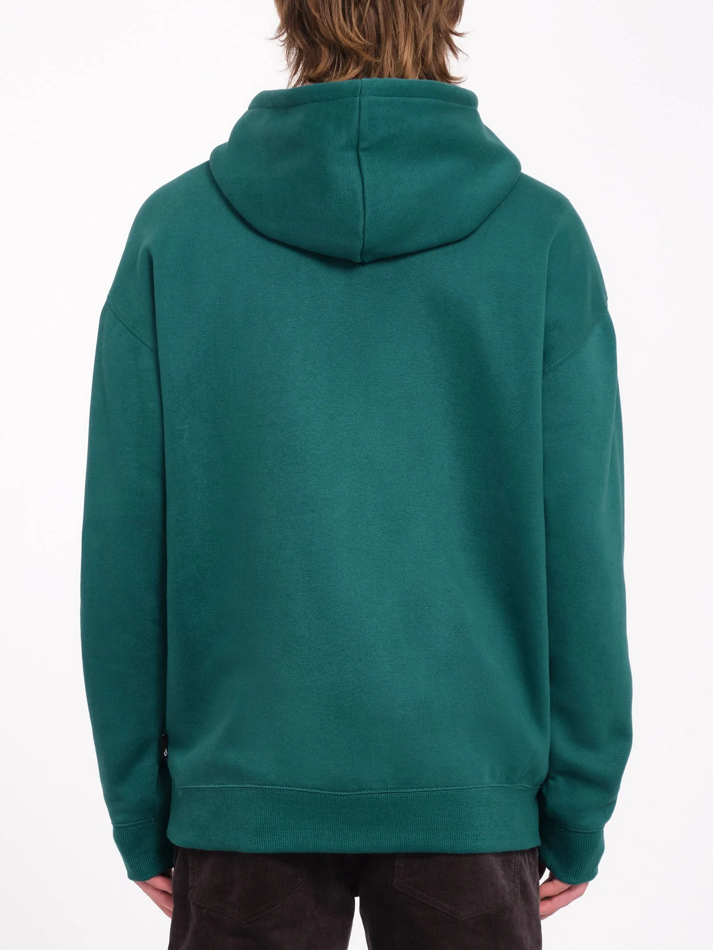 Volcom Stone Hoodie - Evergreen - Image 3