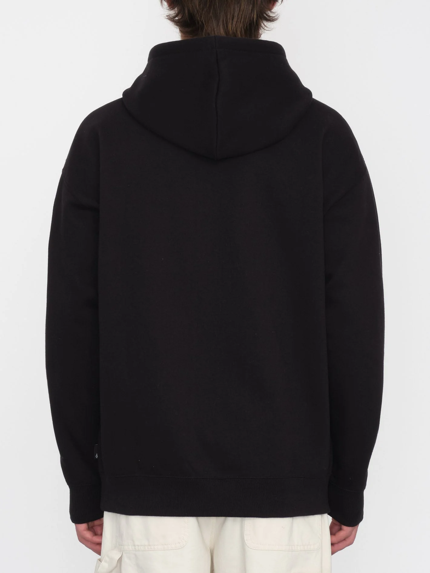 Volcom Stone Kapuzenpullover - BLACK - Image 2
