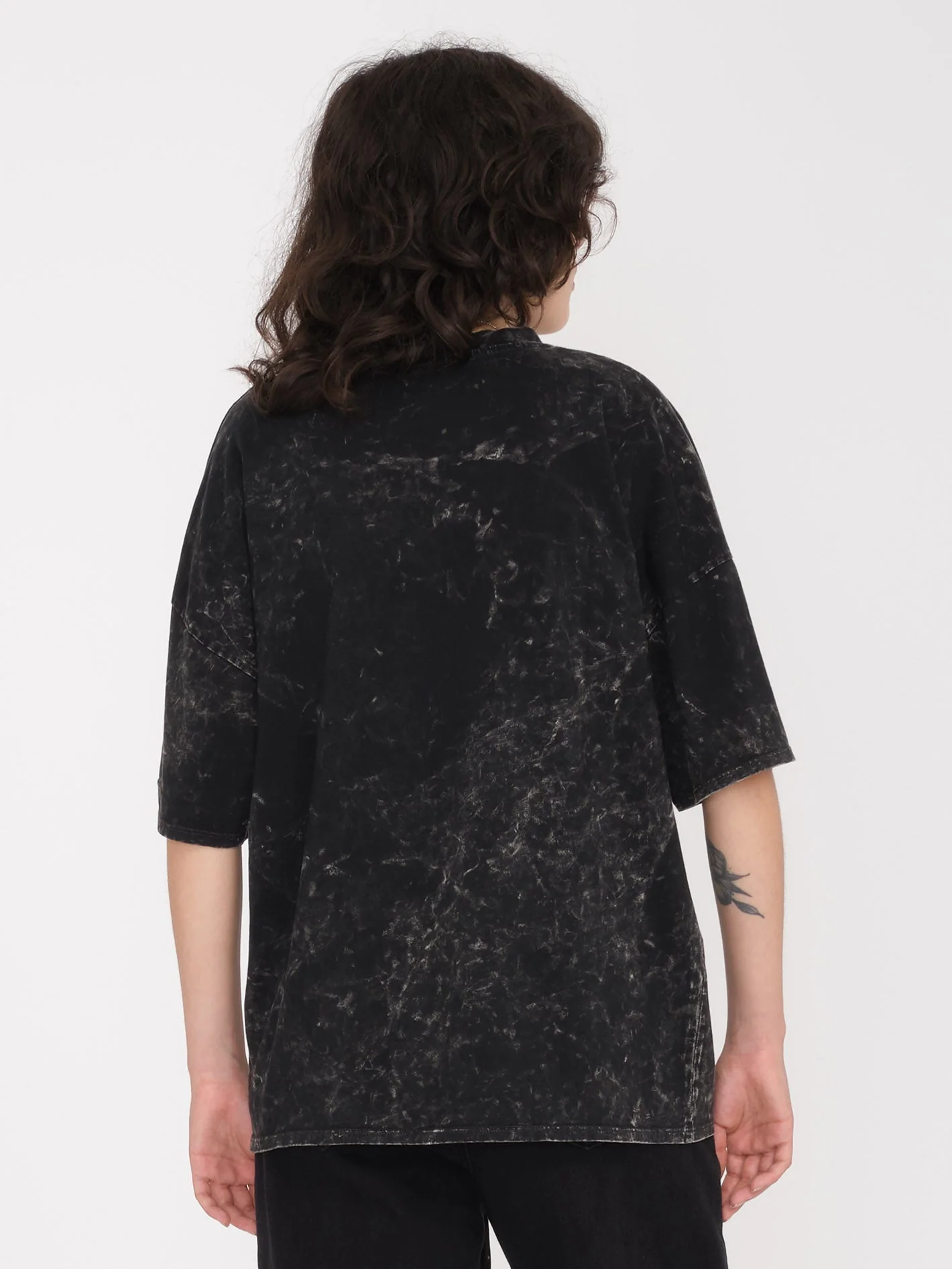 Voltrip T- Hemd - BLACK - Image 2