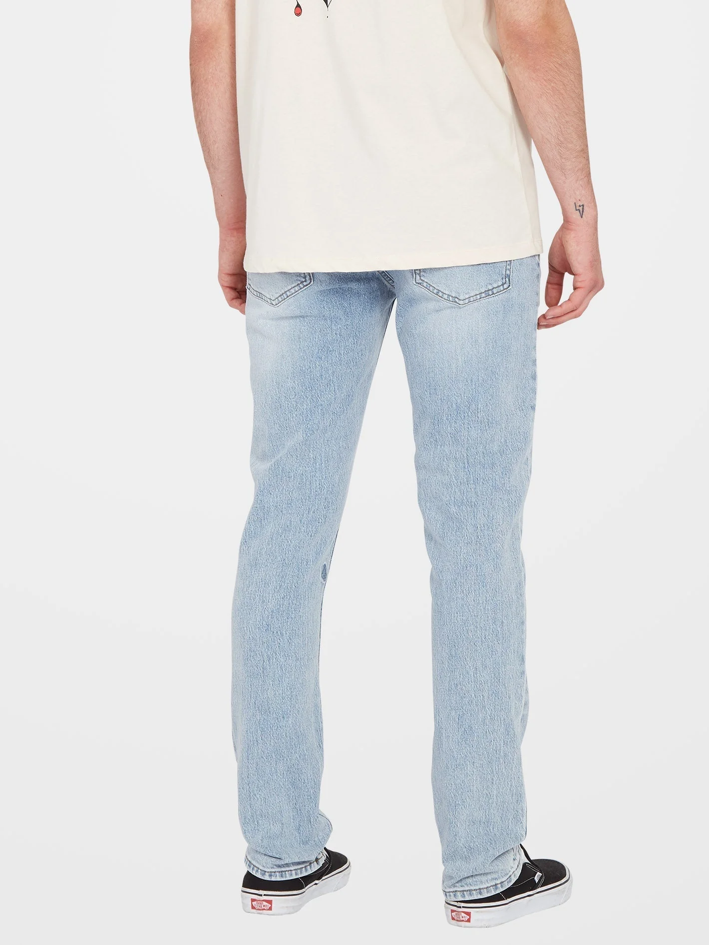 Vorta Jeans - HEAVY WORN FADED - Image 2