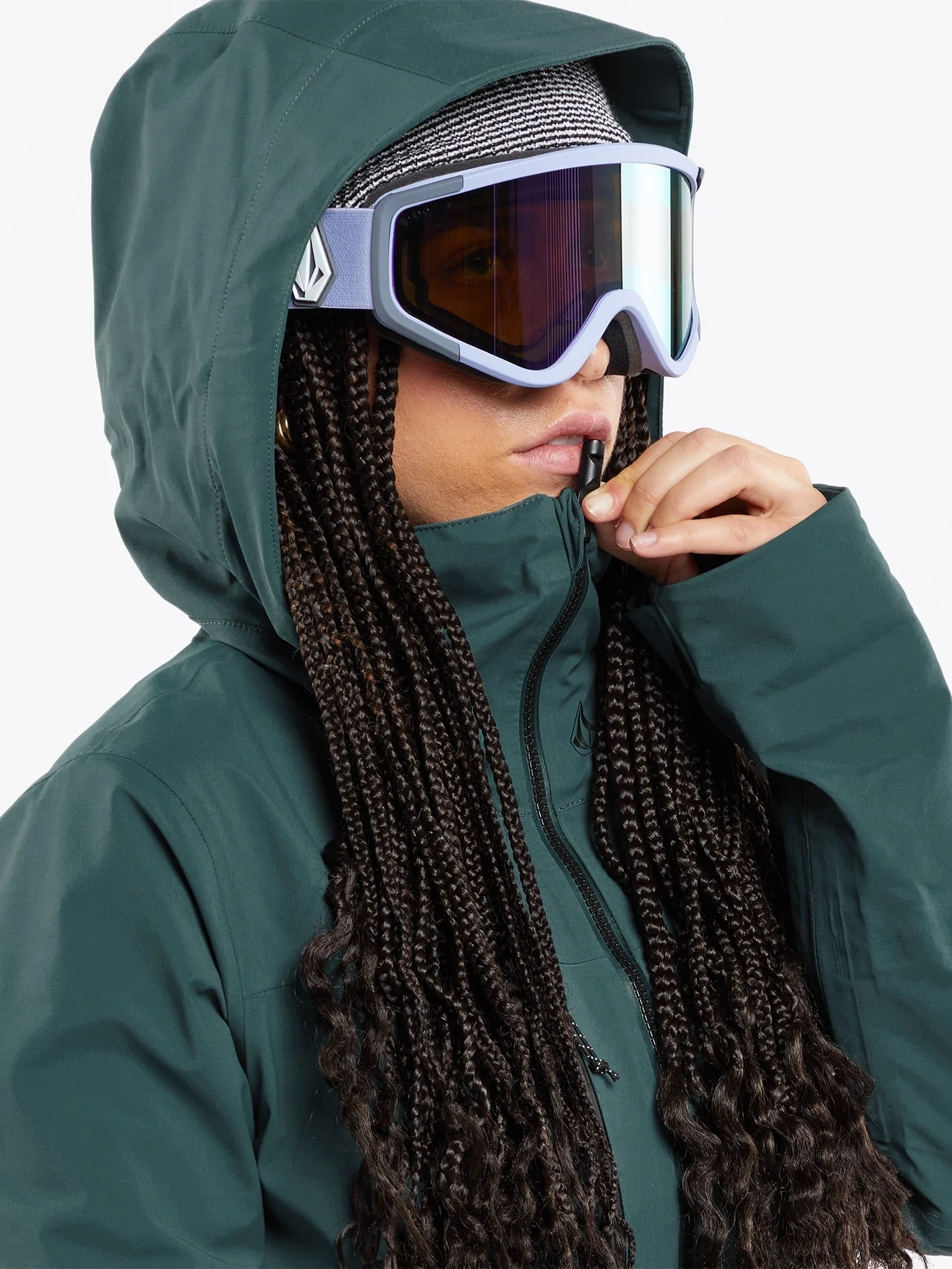 Vs 3L Stretch Gore-Tex Jacke - BALSAM - Image 6