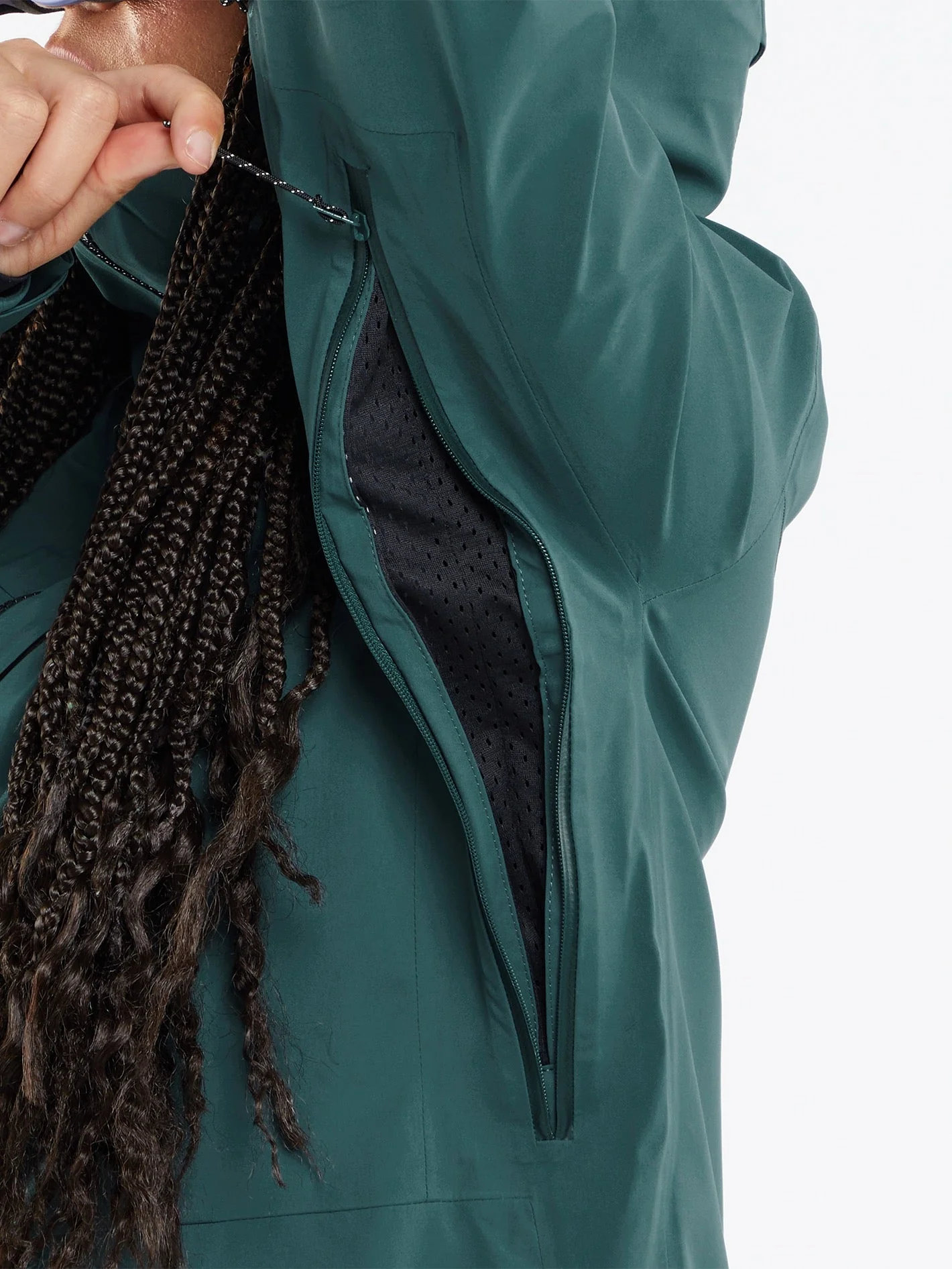Vs 3L Stretch Gore-Tex Jacke - BALSAM - Image 7