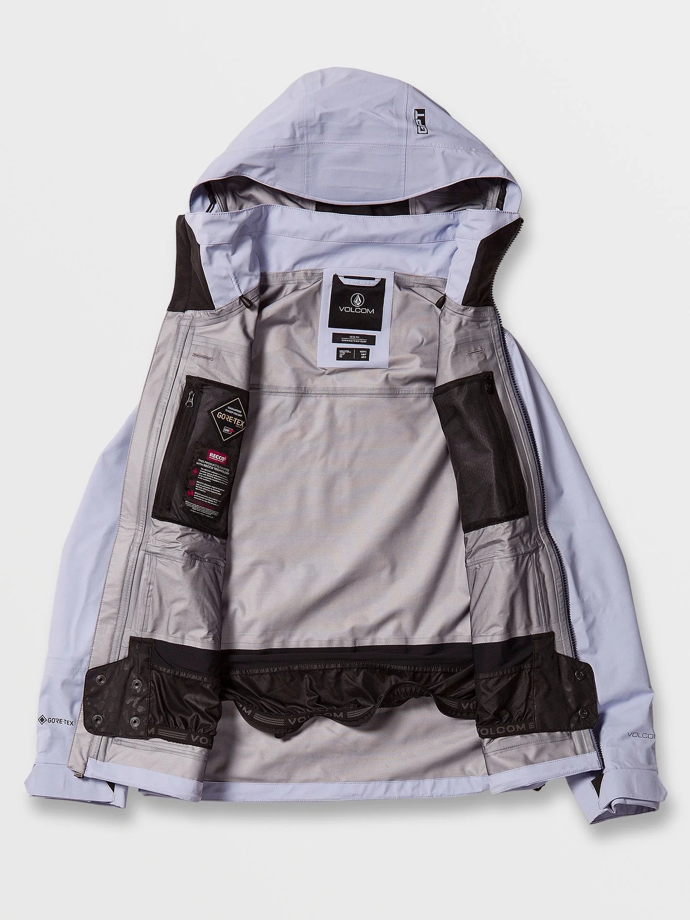 Vs 3L Stretch Gore-Tex Jacke - LILAC ASH - Image 26