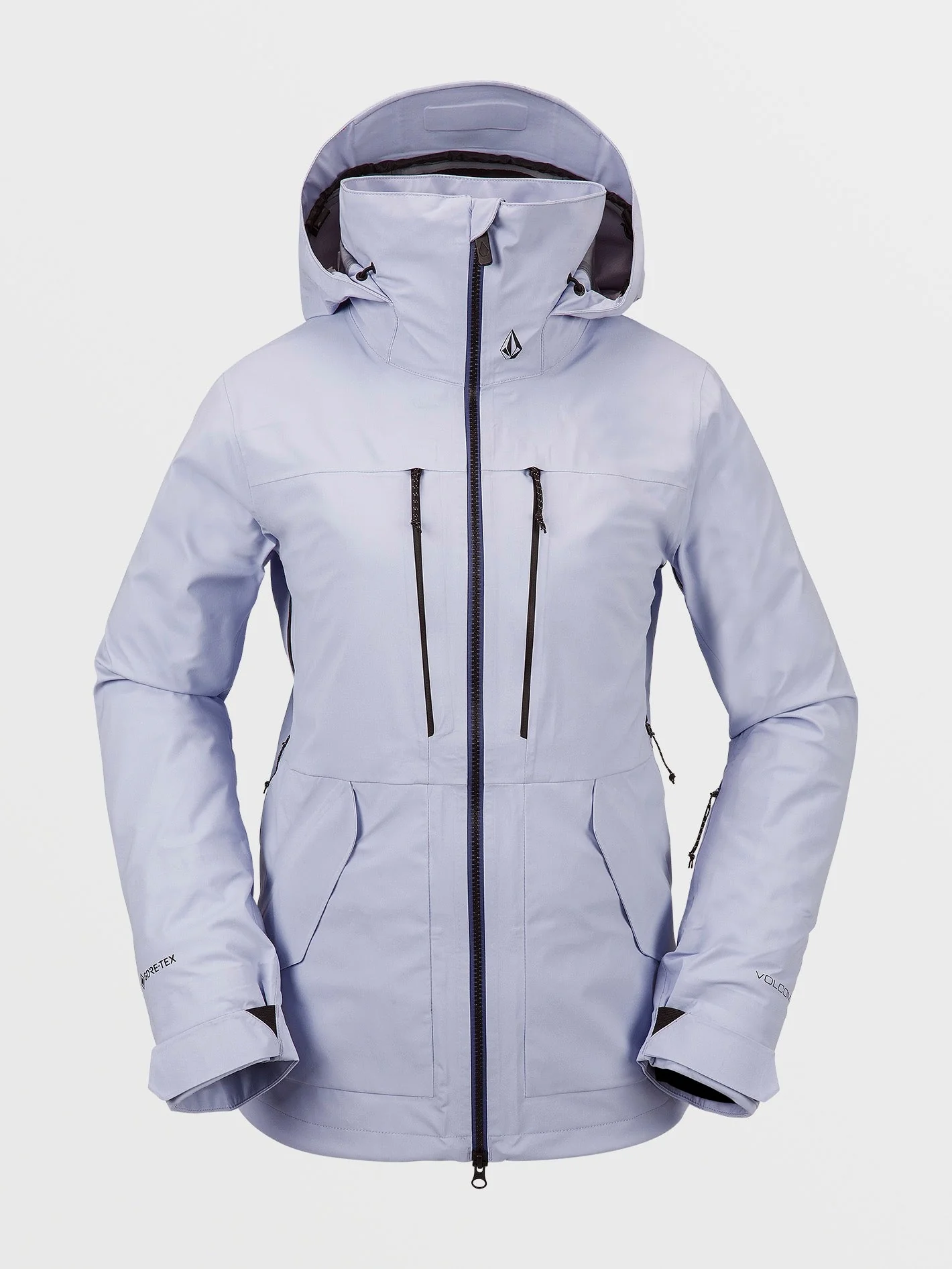 Vs 3L Stretch Gore-Tex Jacke - LILAC ASH - Image 7