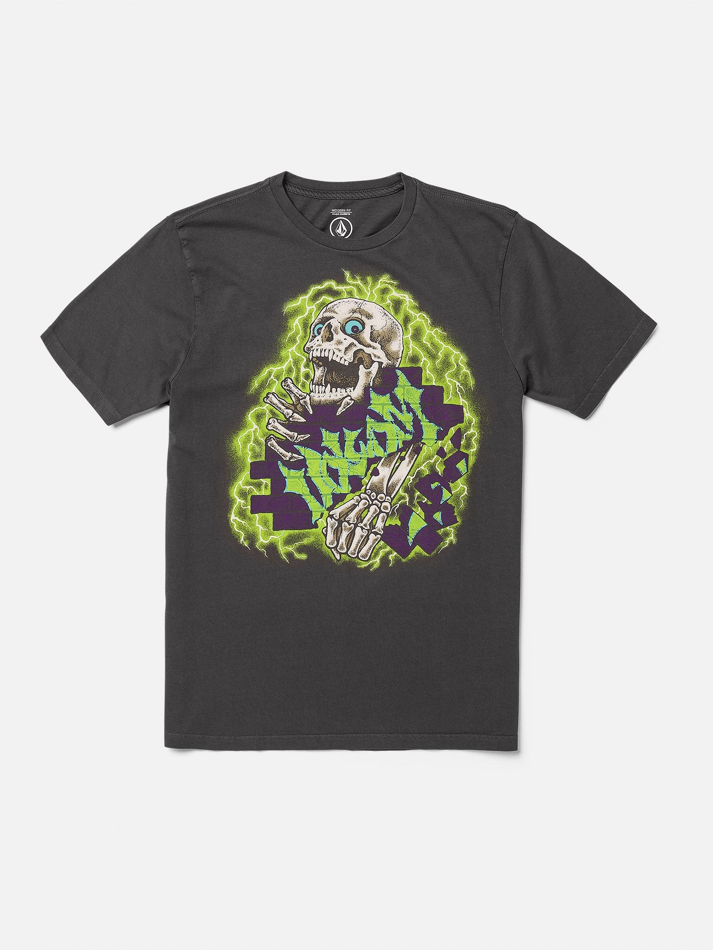 Wall Puncher T-shirt - STEALTH - Image 3