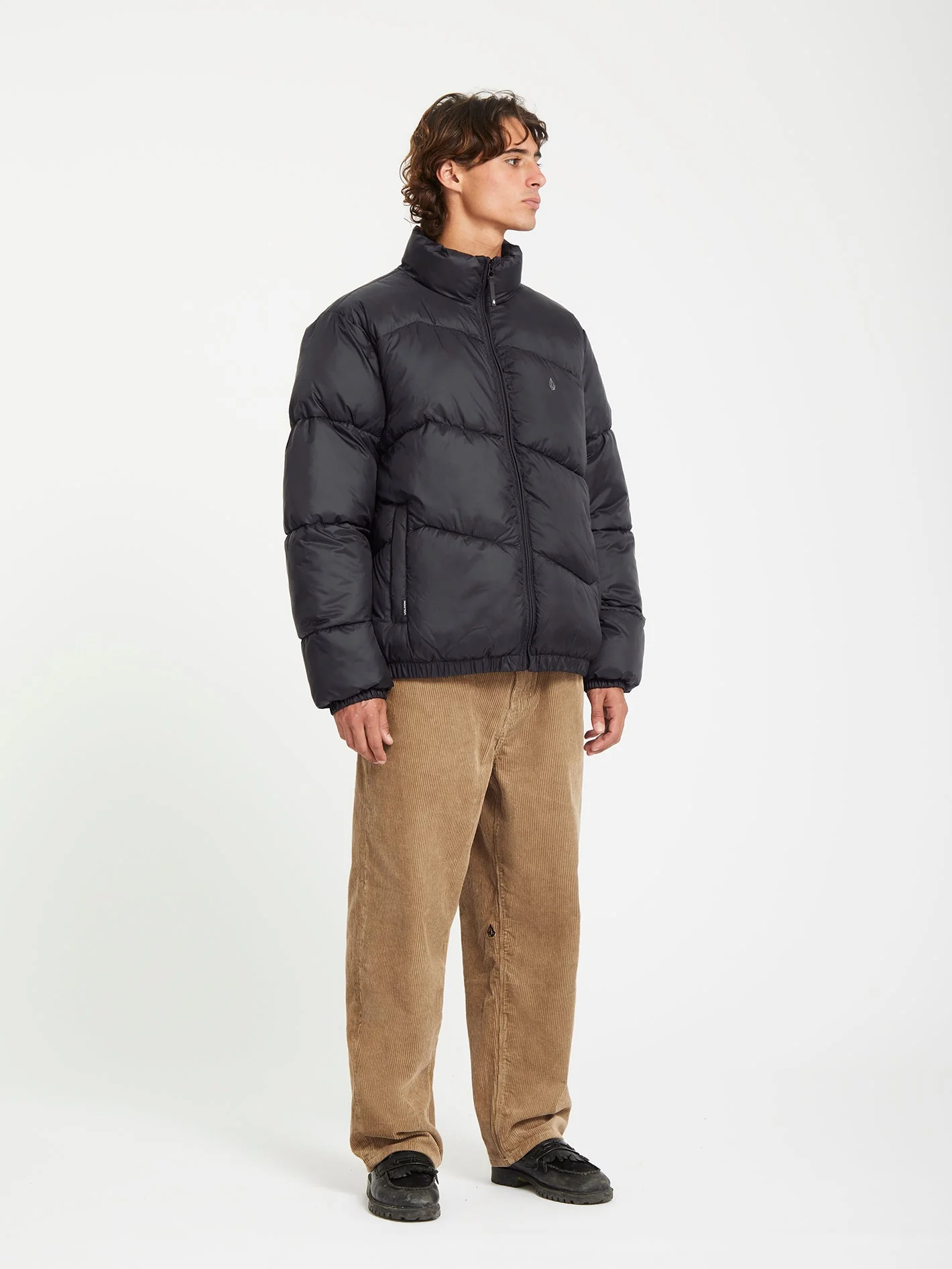 Wallstone Jacke - Black - Image 2