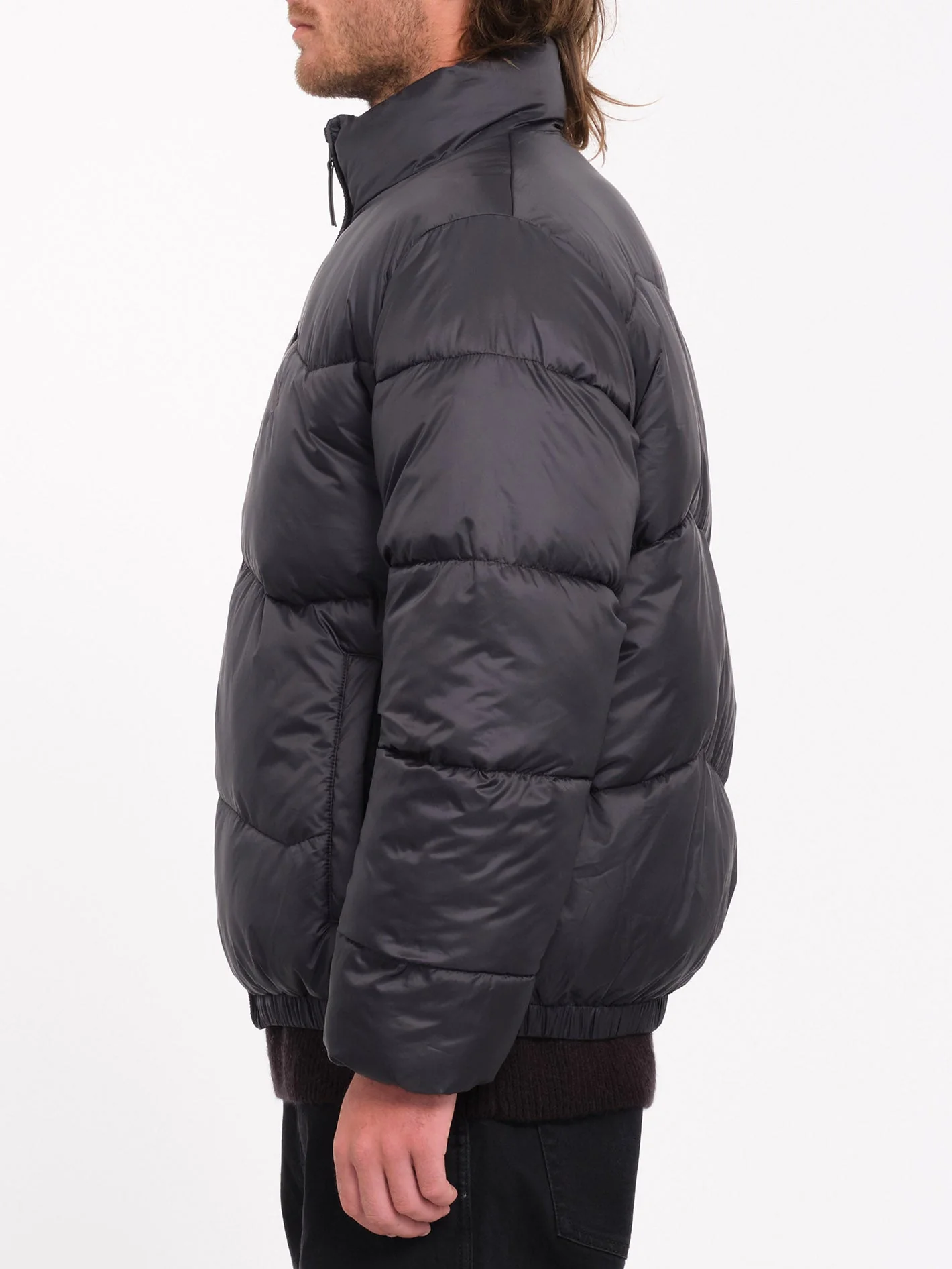 Wallstone Jacke - Black - Image 4