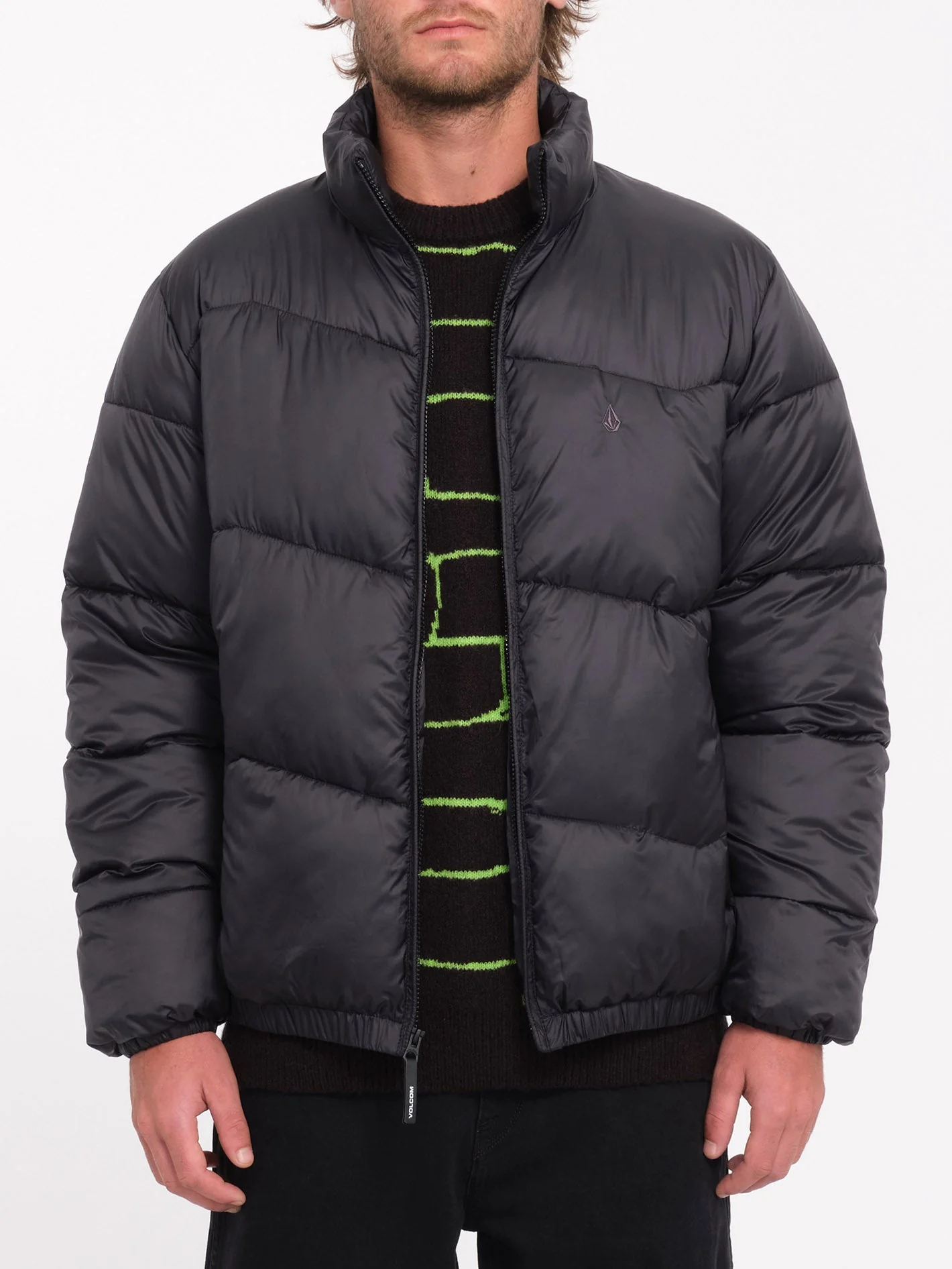 Wallstone Jacke - Black - Image 5