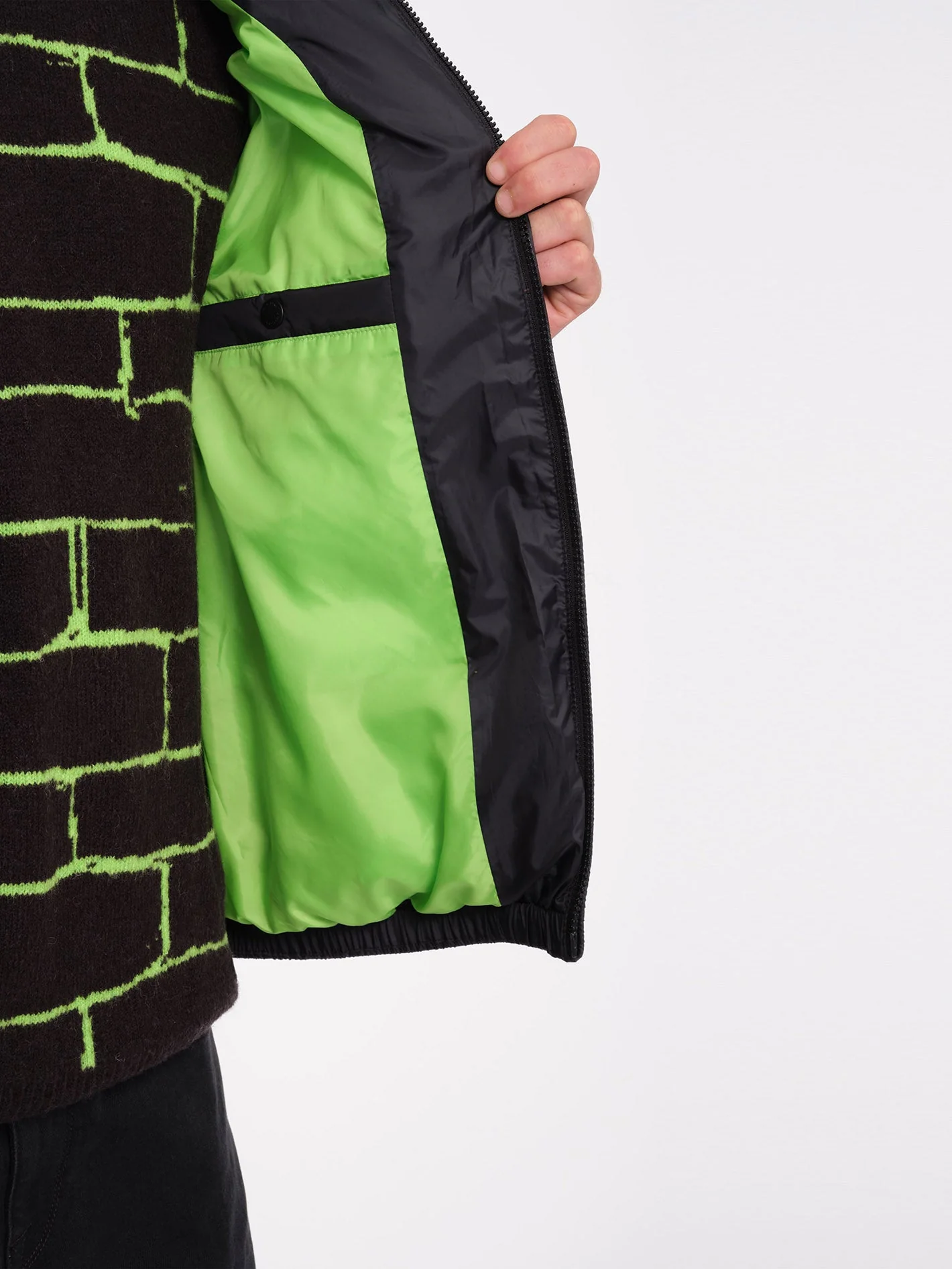 Wallstone Jacke - Black - Image 7