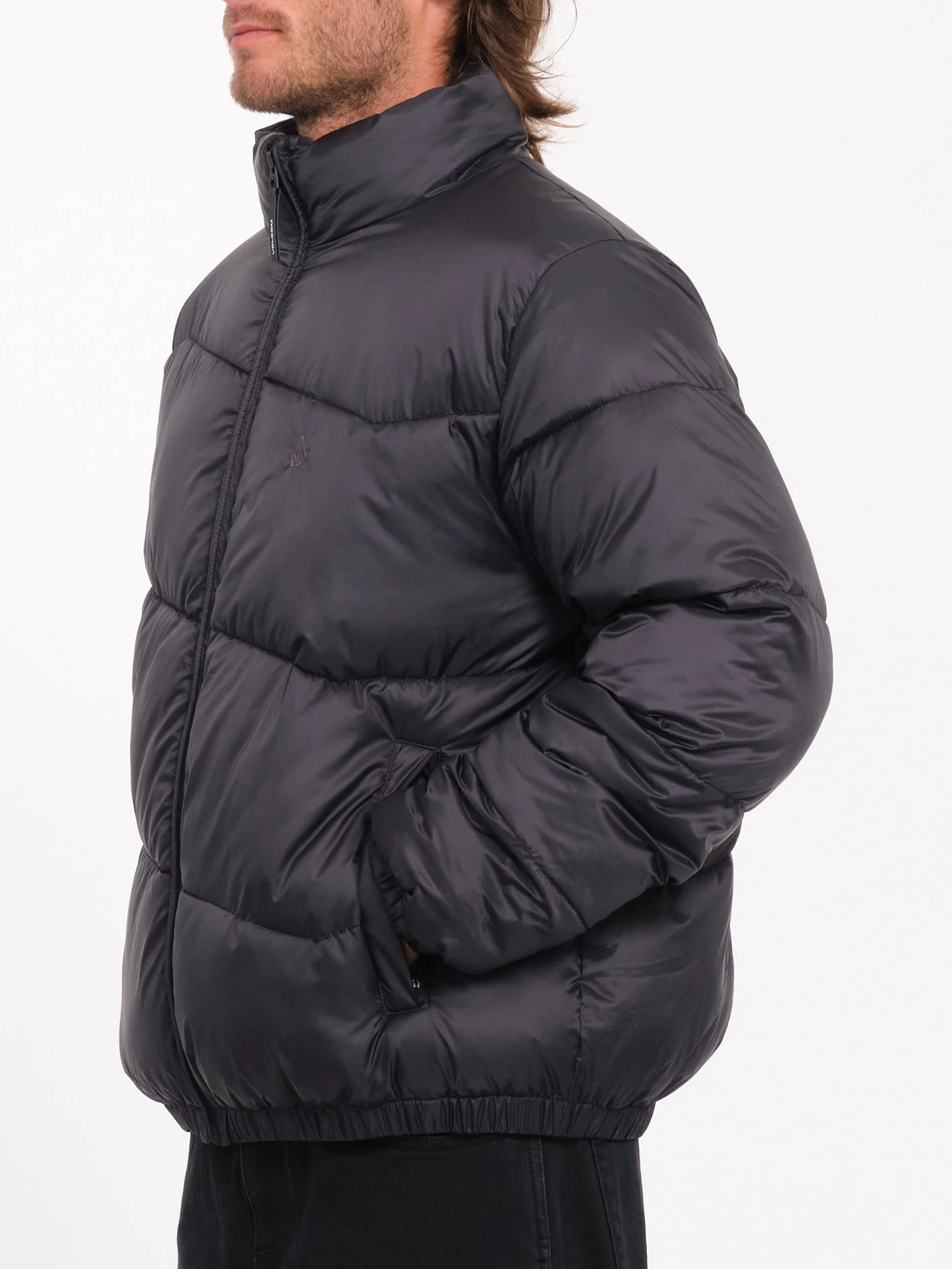 Wallstone Jacke - Black - Image 8
